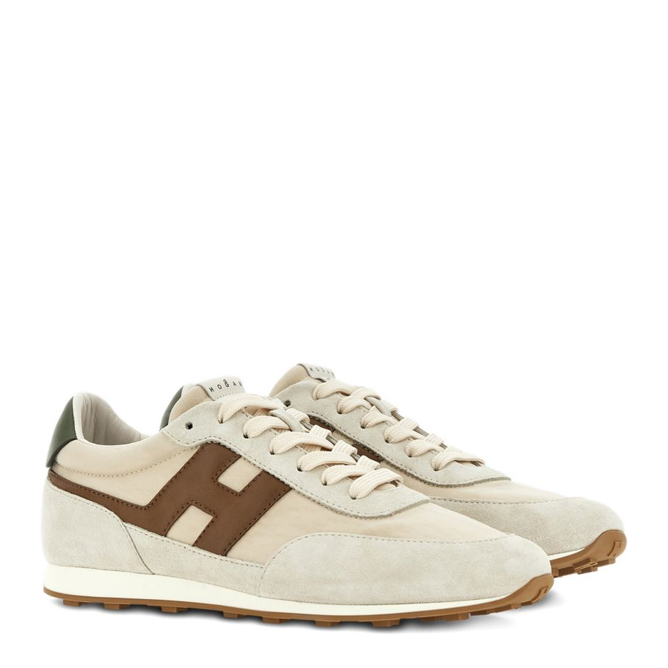 Sneakers Beige - Image 1