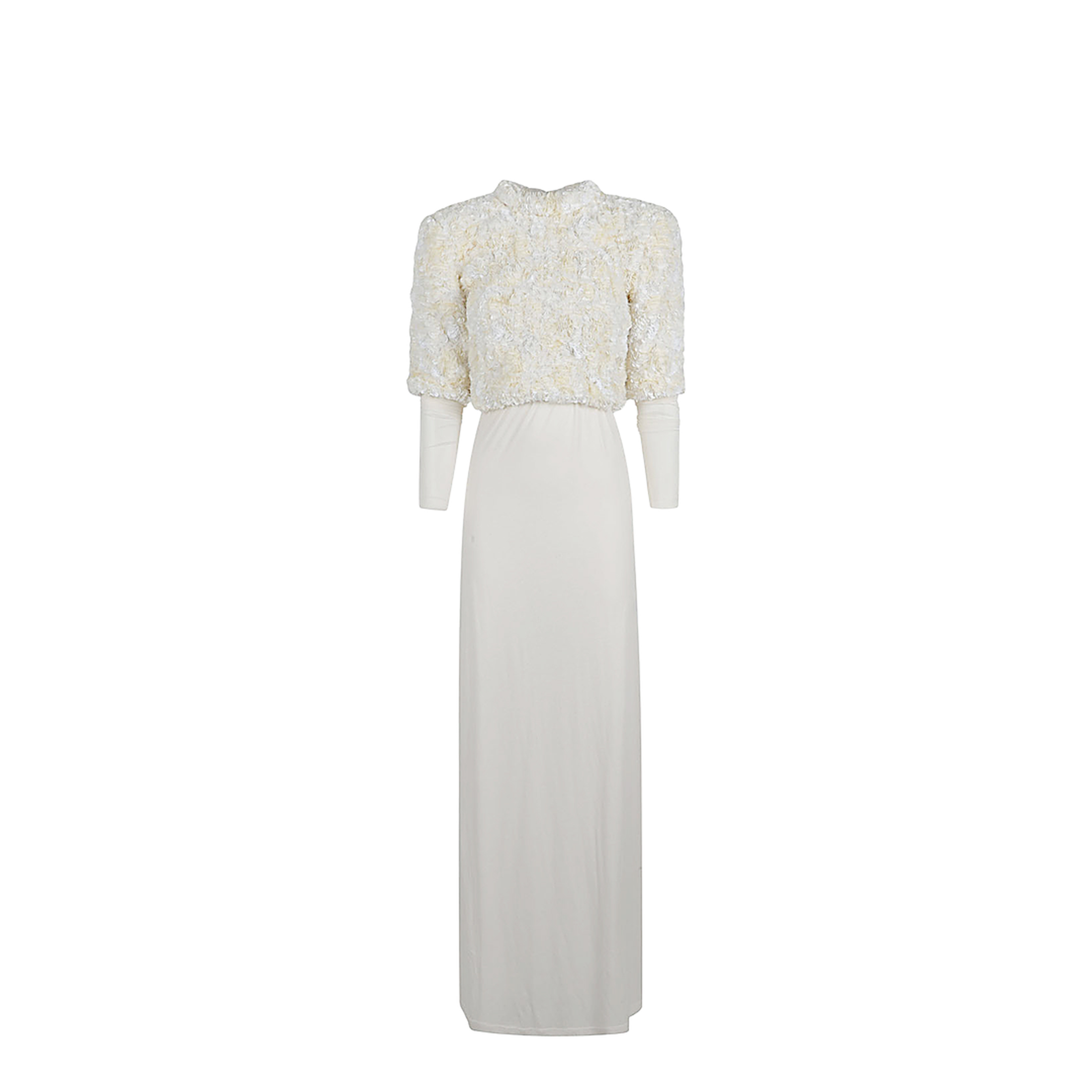 Dresses Ivory - Image 1