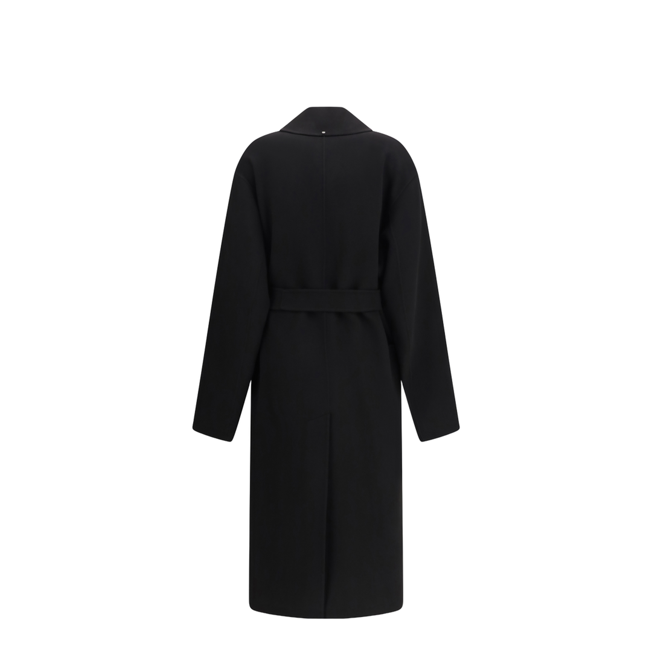 Wool Dressing Coat - Image 2