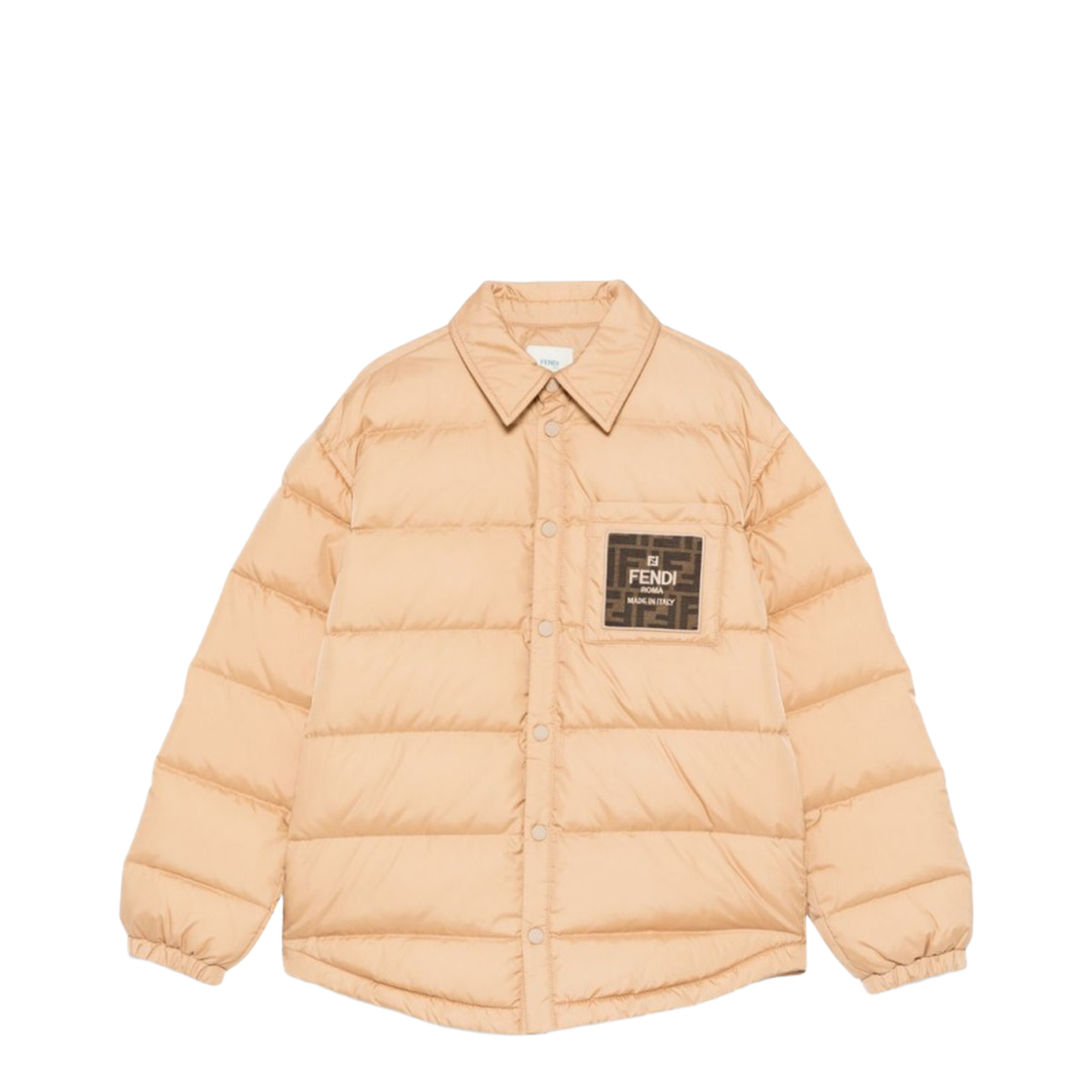 Down Jacket New Nylon - Image 1