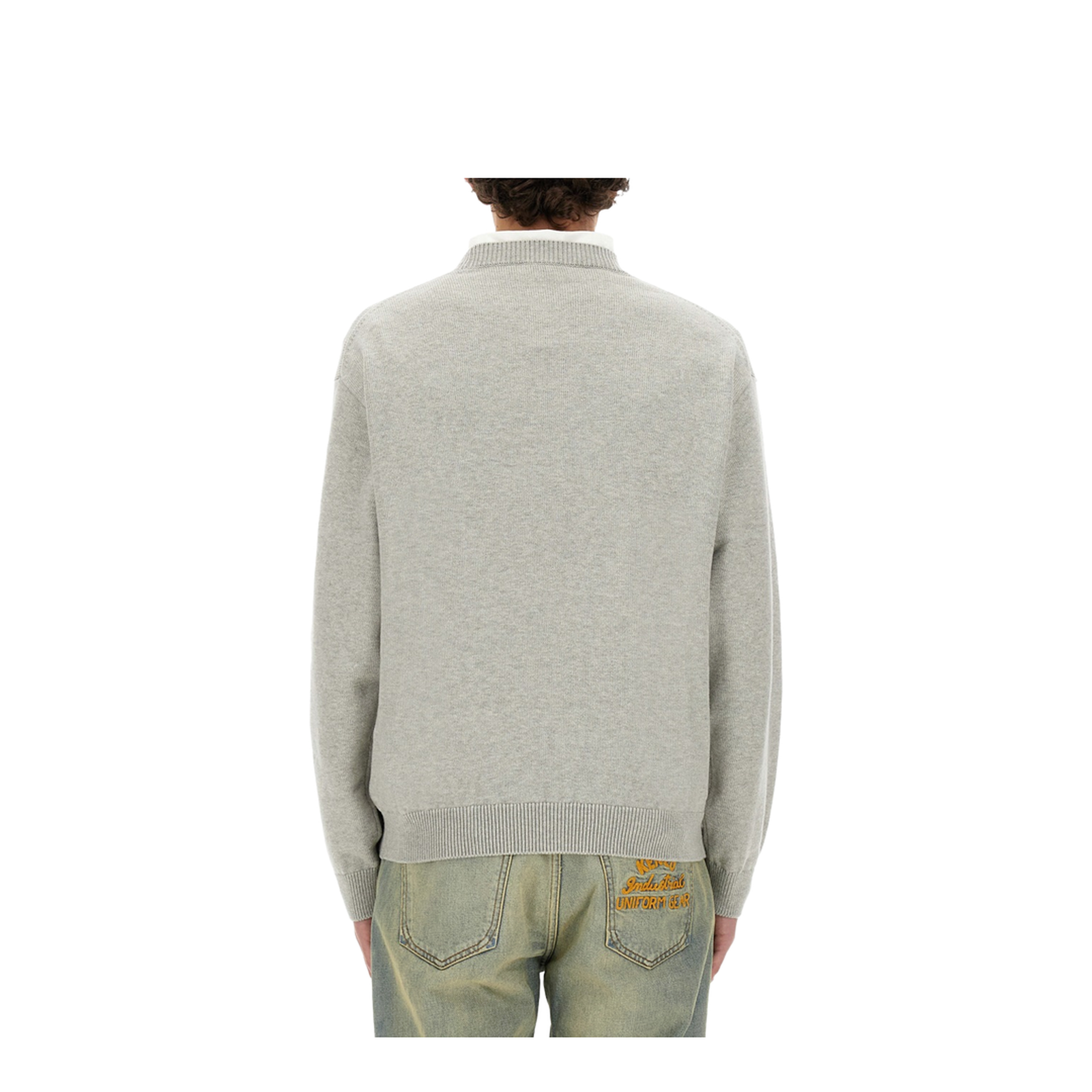 Tiger Academy Pullover Knit - Image 3
