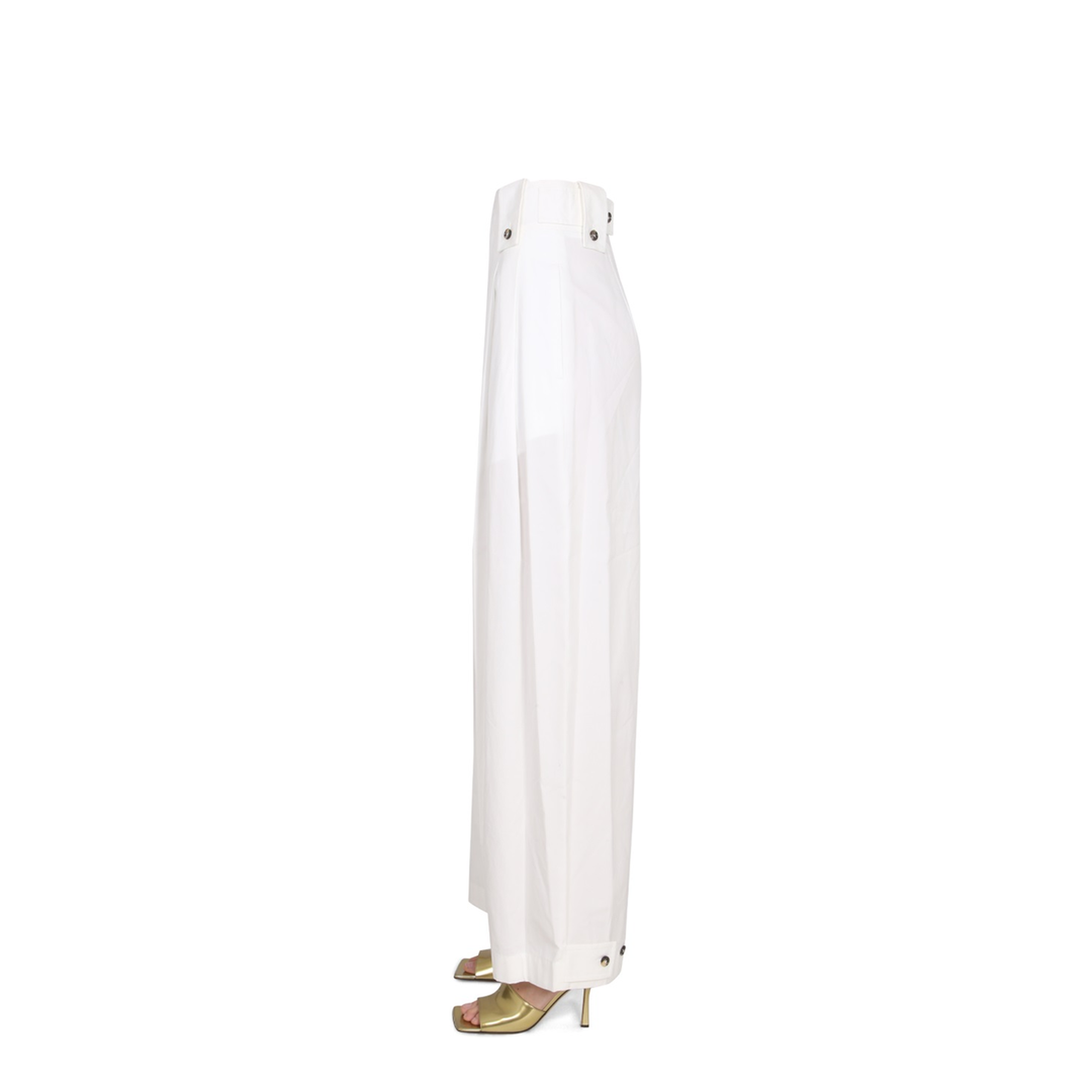 Wide Leg Pants - Image 3