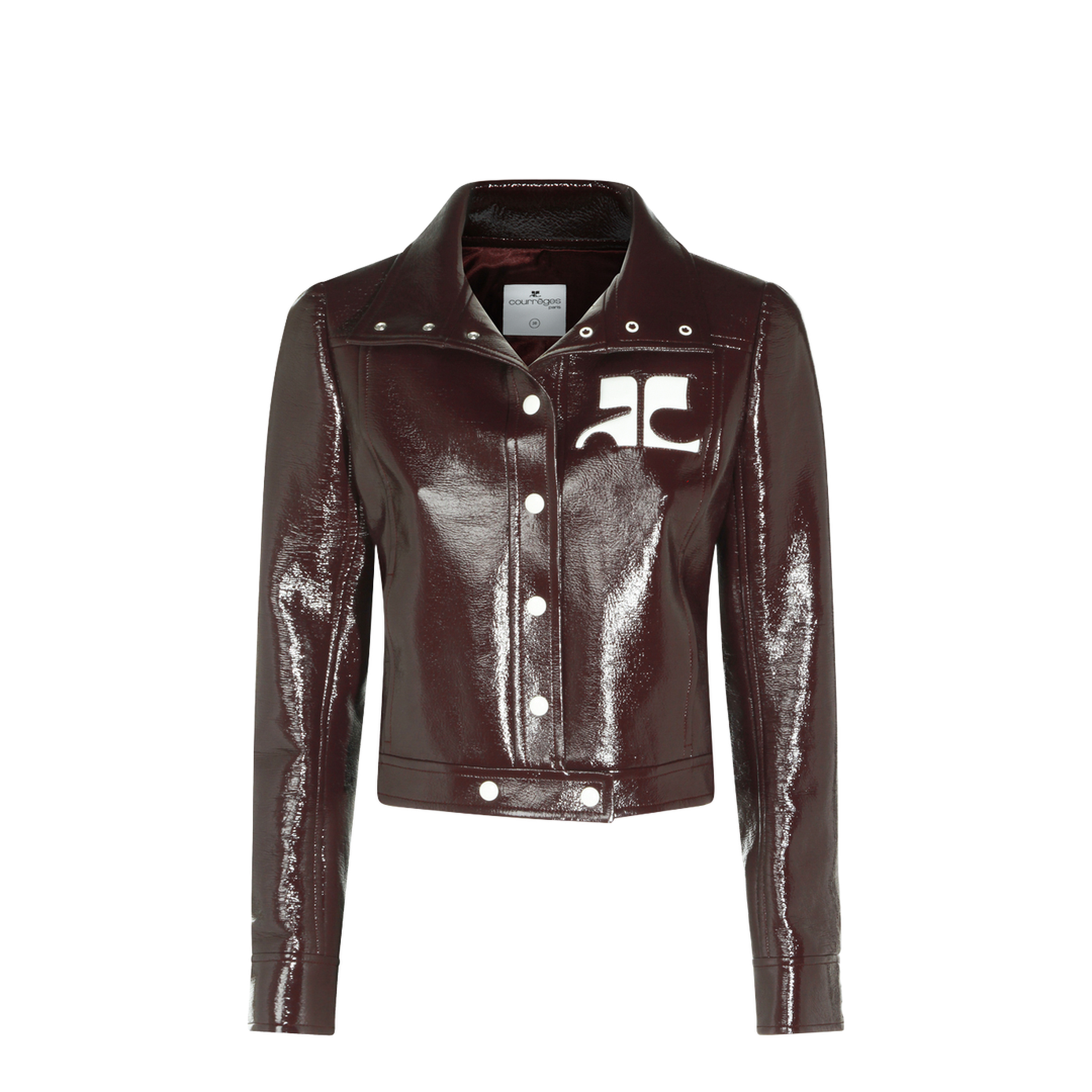 Re-Edition Jackets Bordeaux - Image 1