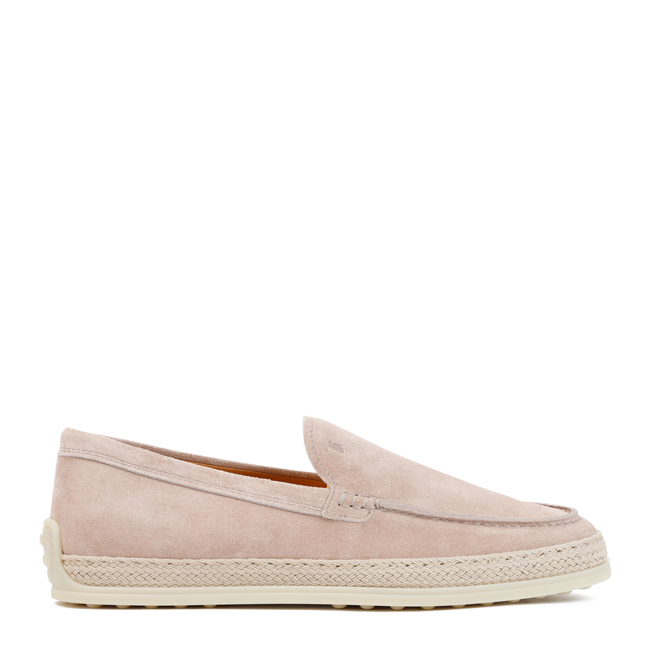 Suede Leather Loafers - Image 2