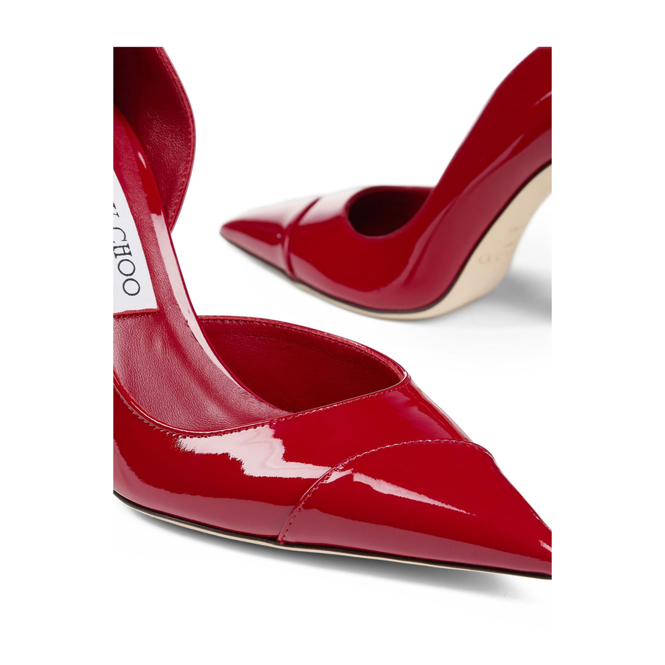 With Heel Red - Image 5