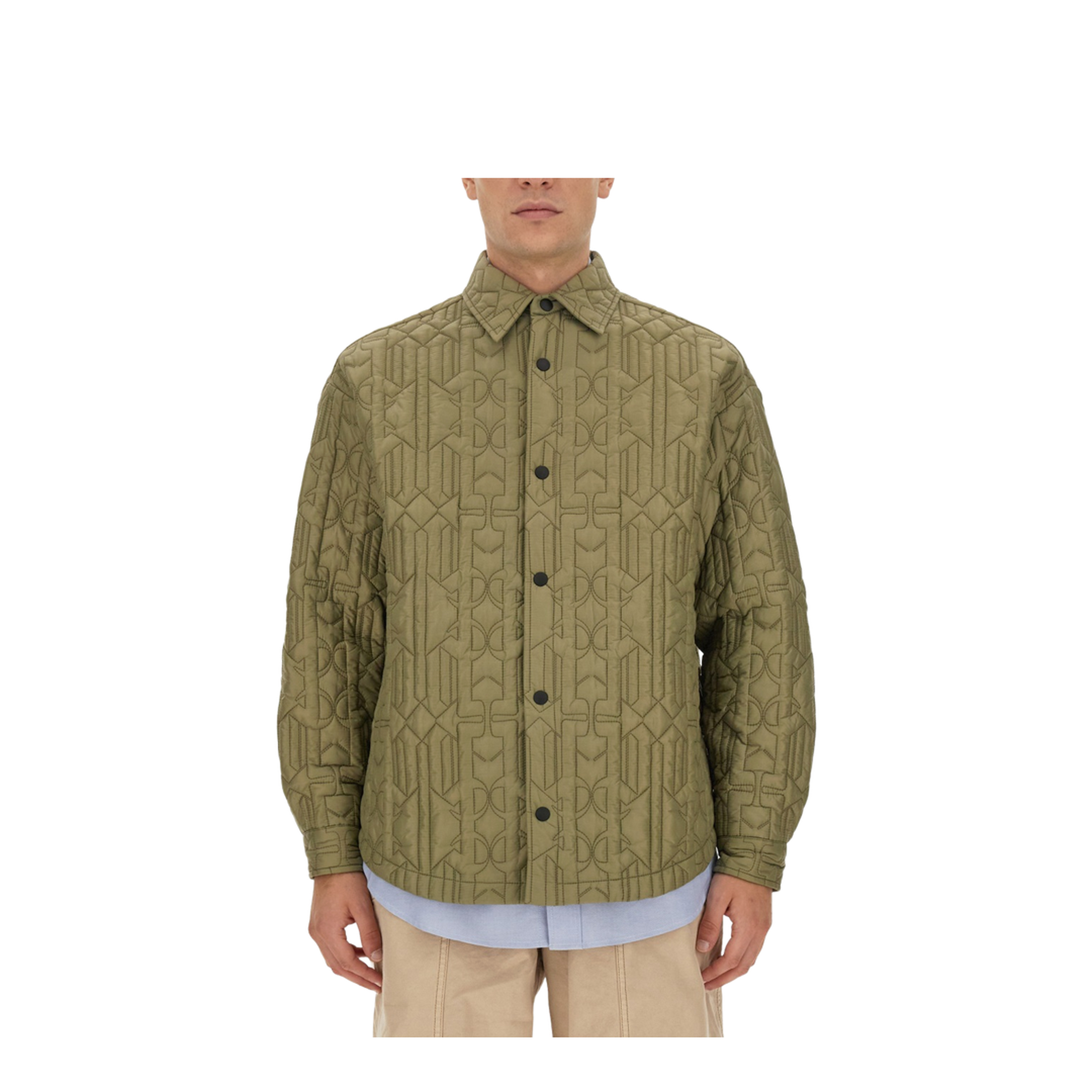 Monogram Shirt - Image 1