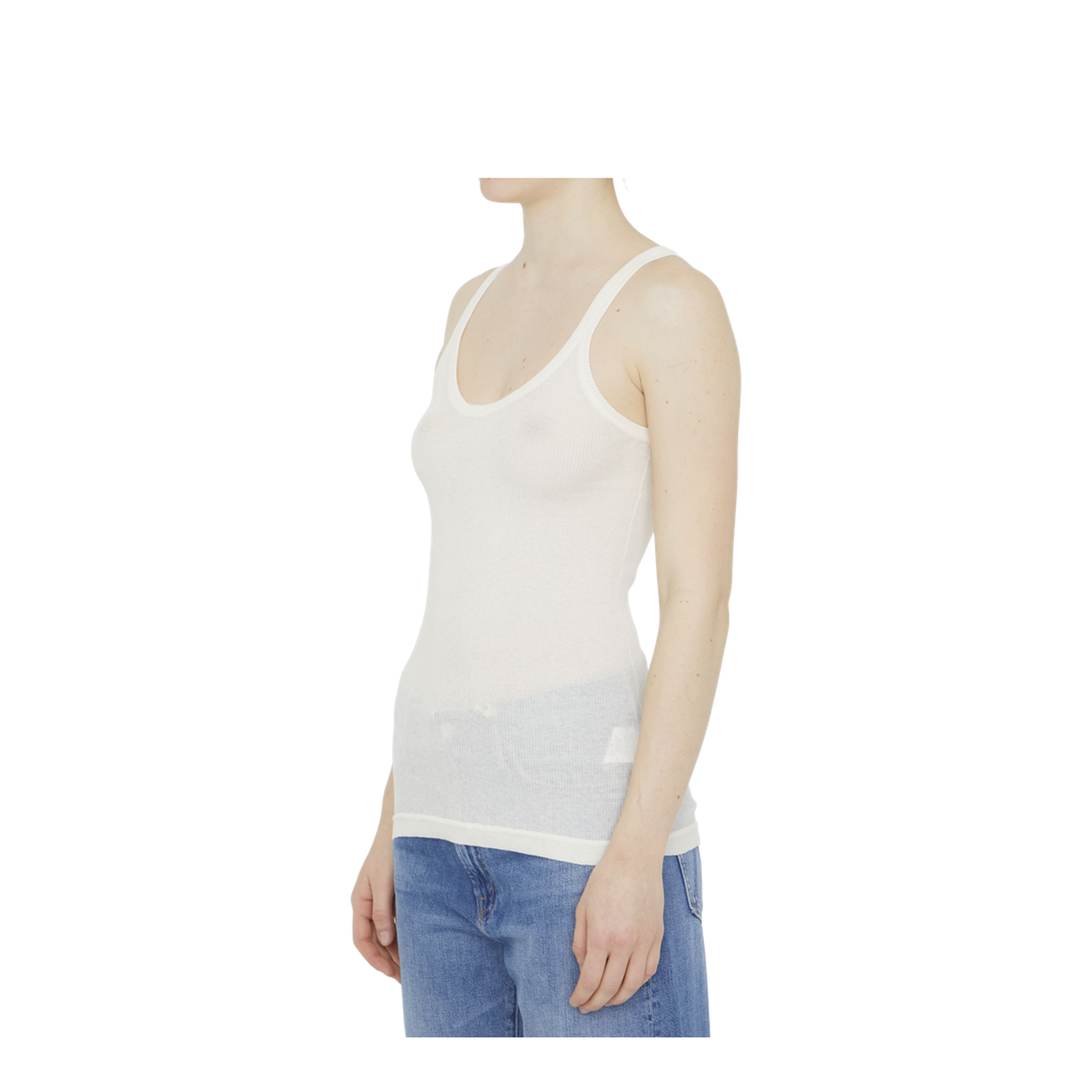 Lightweight Cotton Top - Image 2