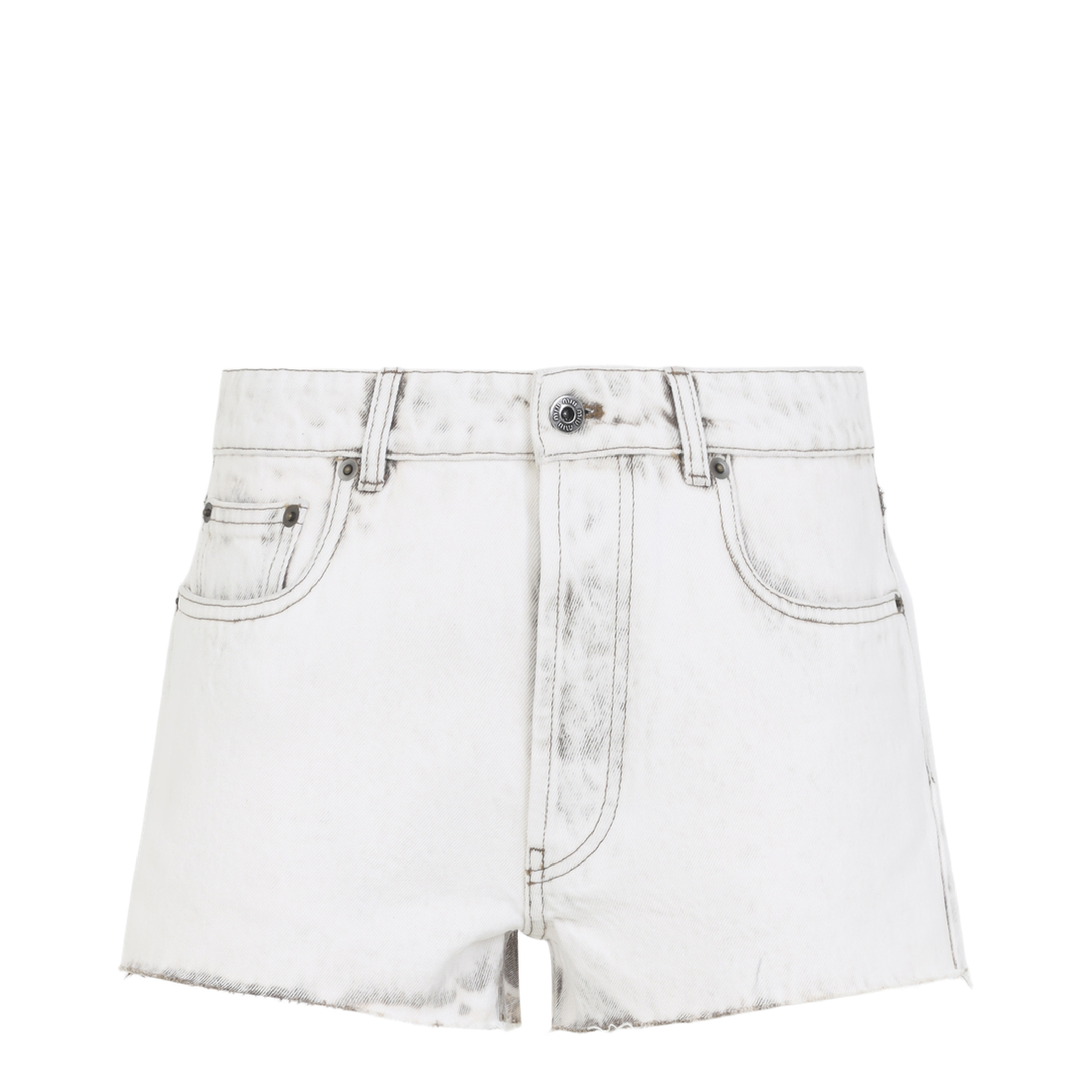 Denim Short - Image 1