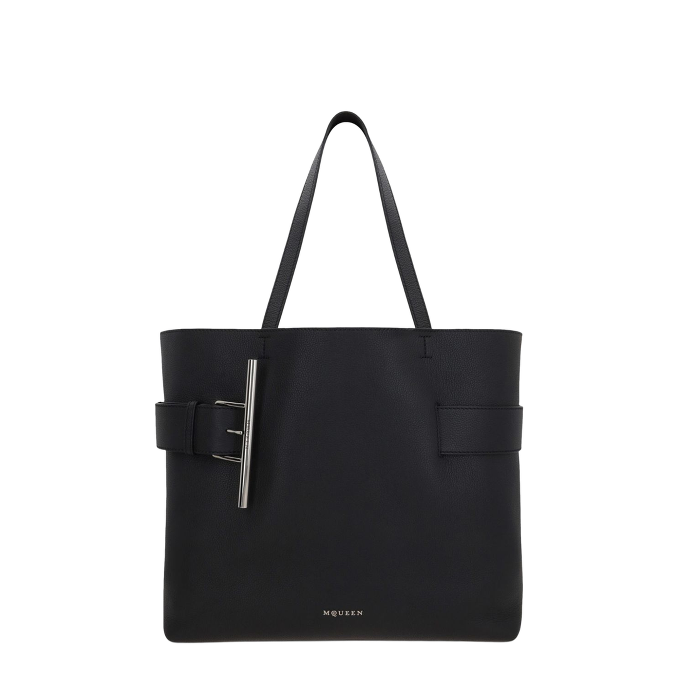 Cruise Calfskin Sling Shoulder Bag - Black - Image 1