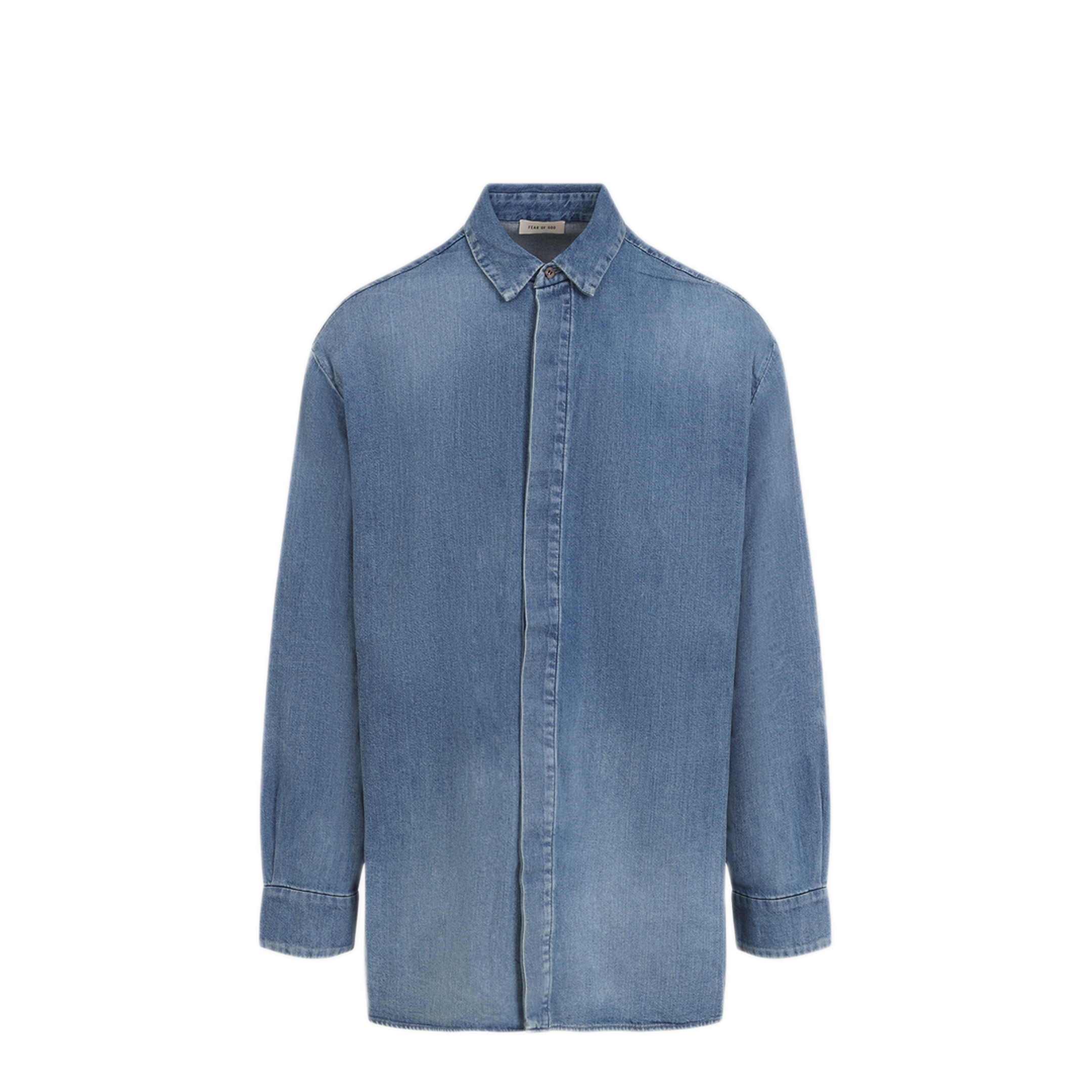 Denim Shirt - Image 3