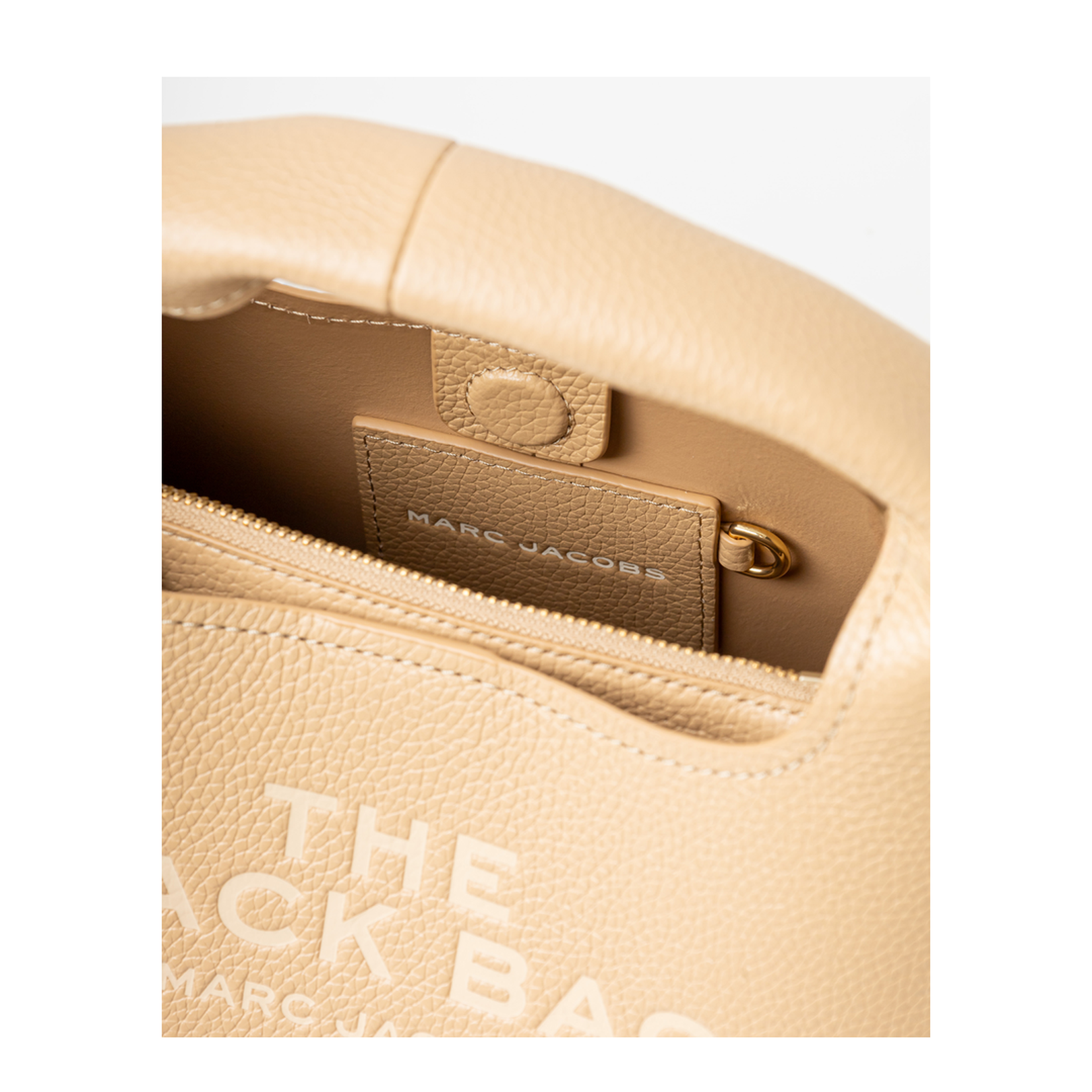 Bags.. Beige - Image 5