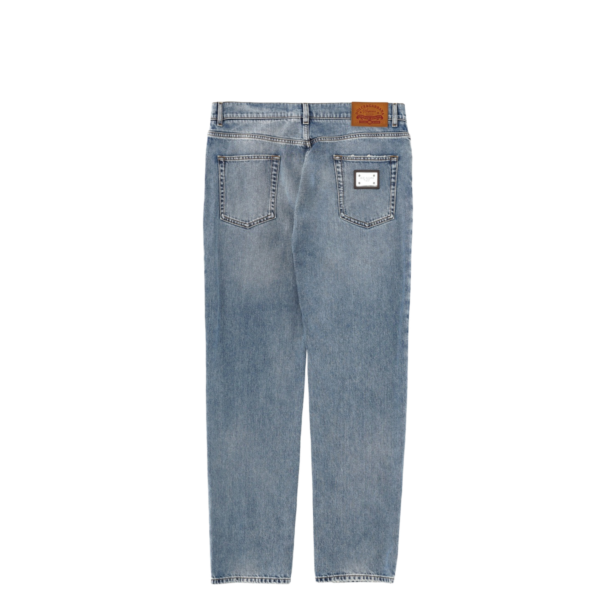 Classic Denim Jeans - Image 2