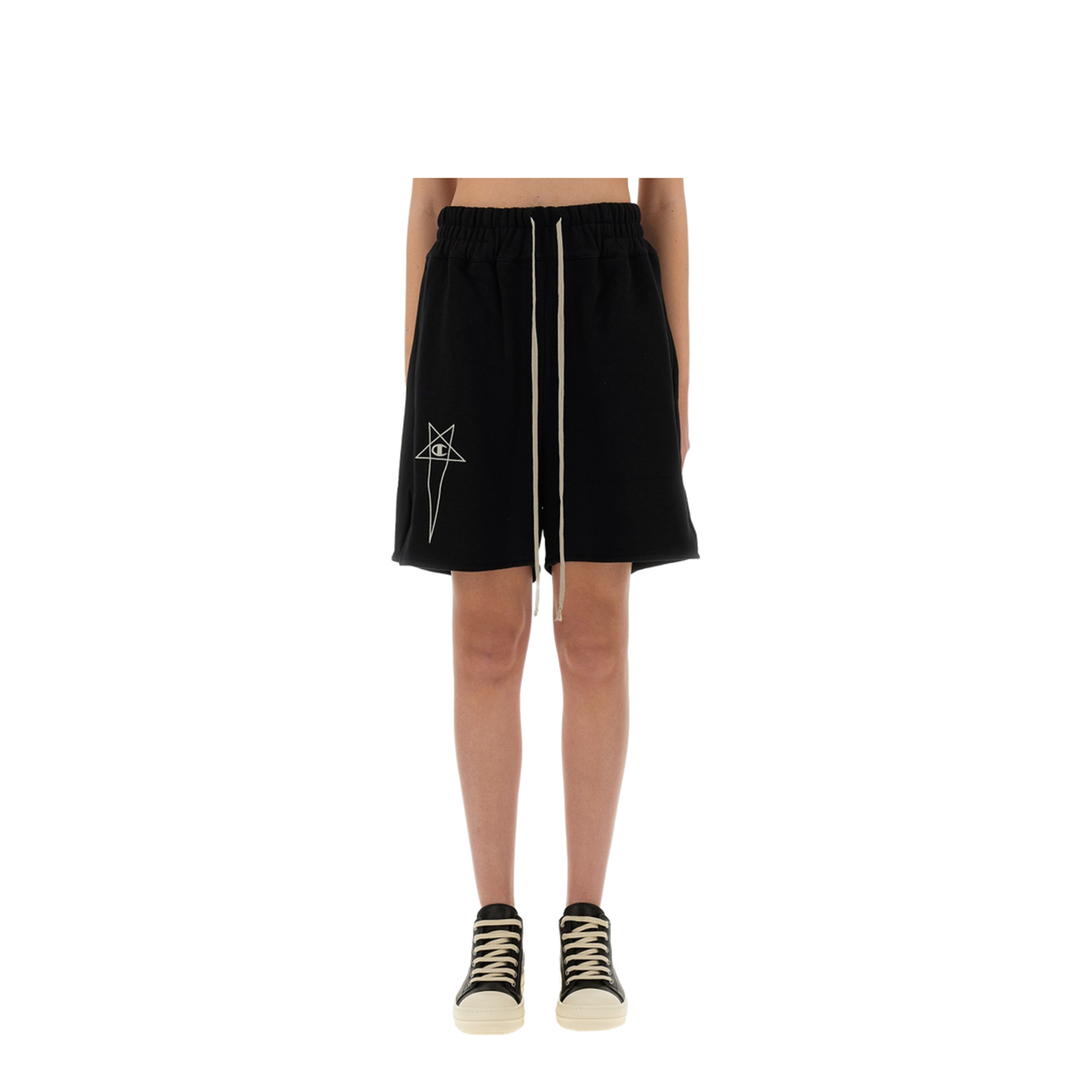 Cotton Shorts - Image 1