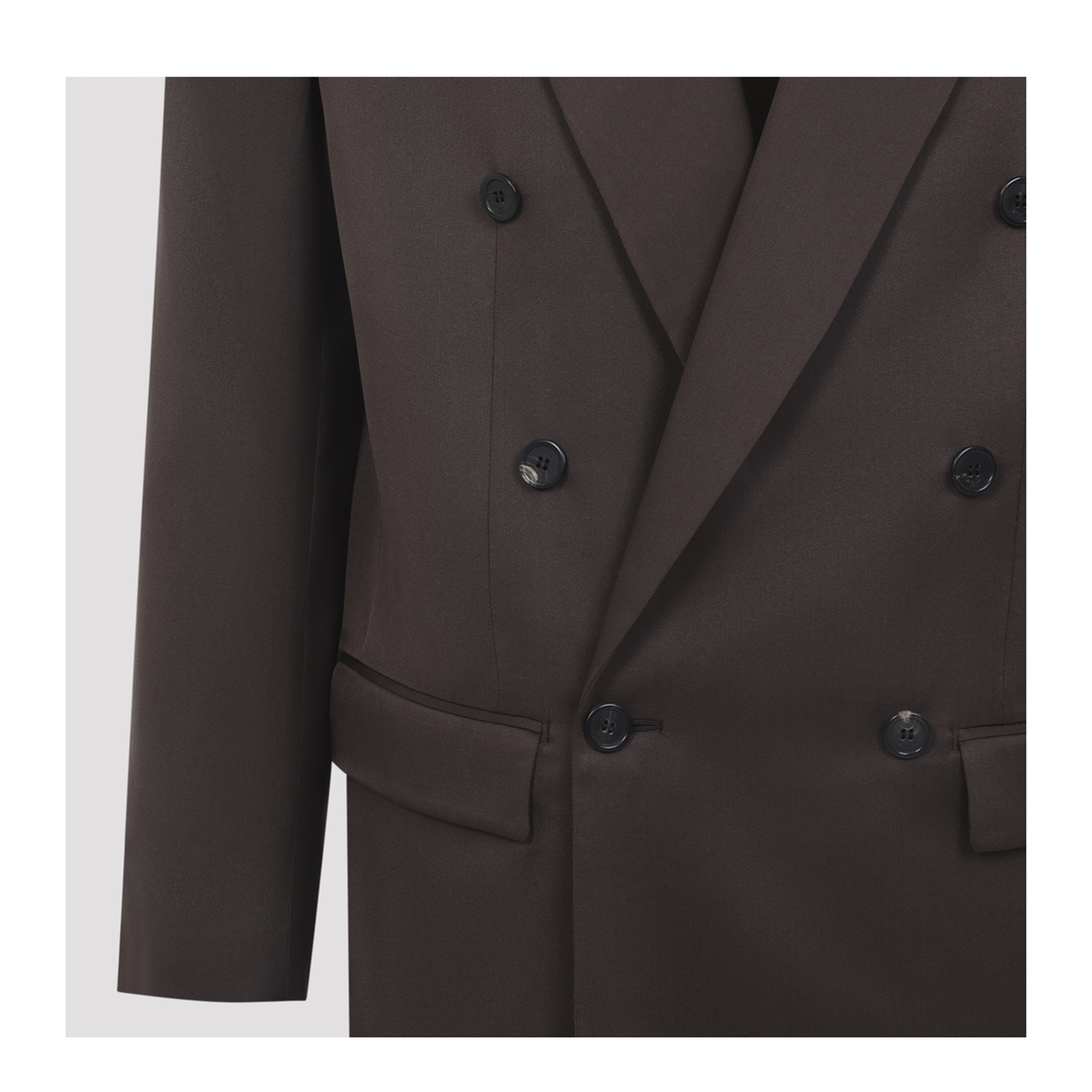 Double-Breasted Jacket - Image 5