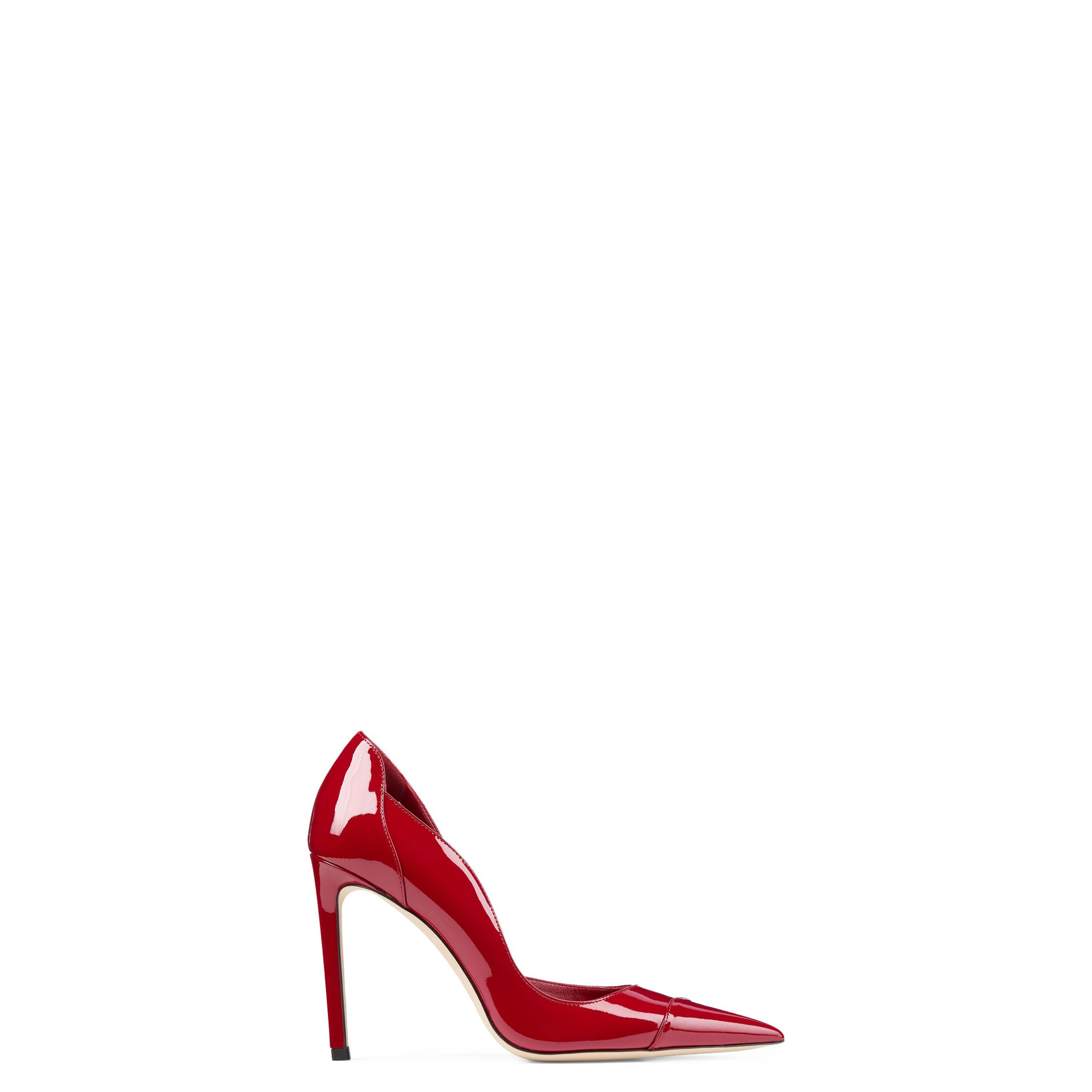With Heel Red - Image 1
