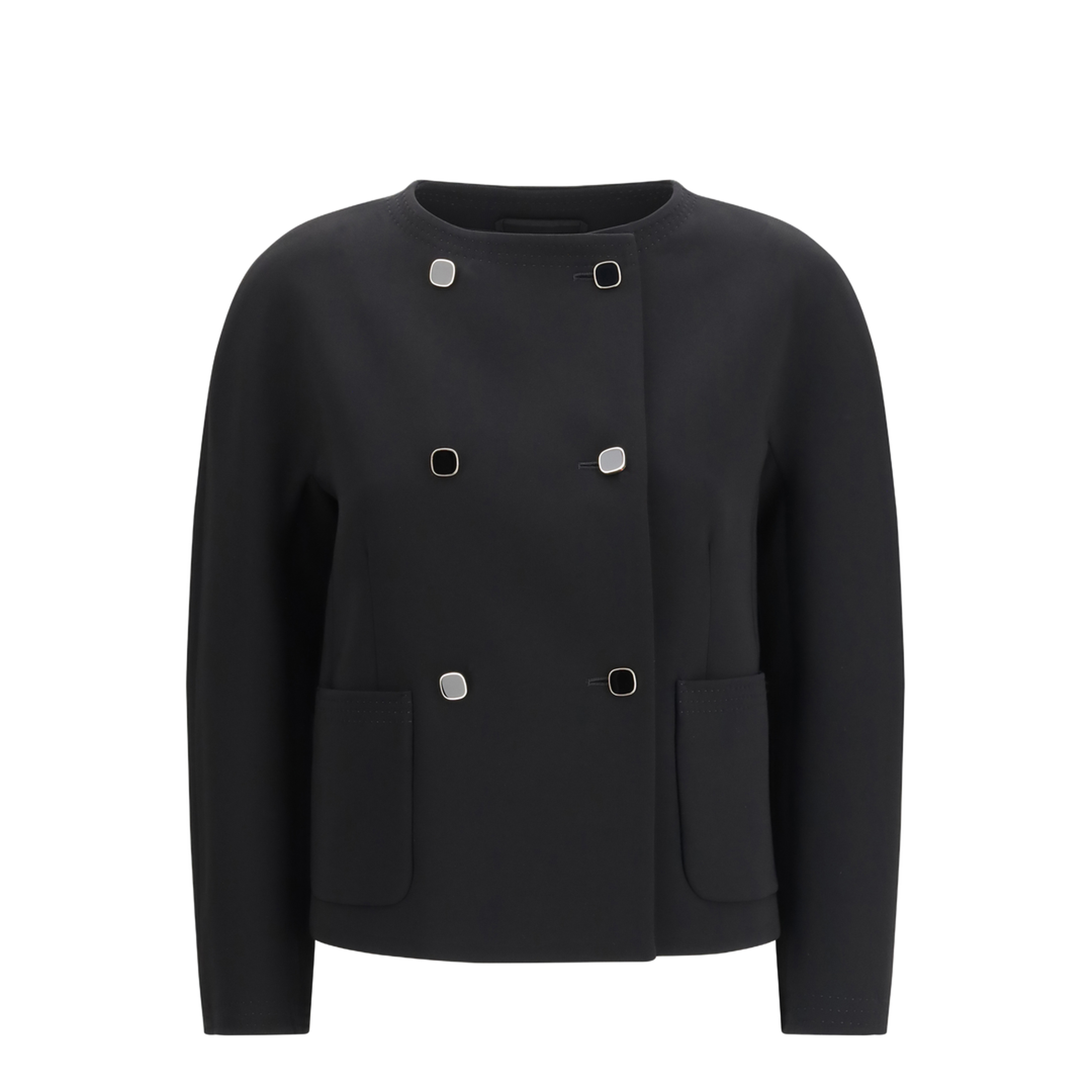 Boxy Cady Jacket - Image 1