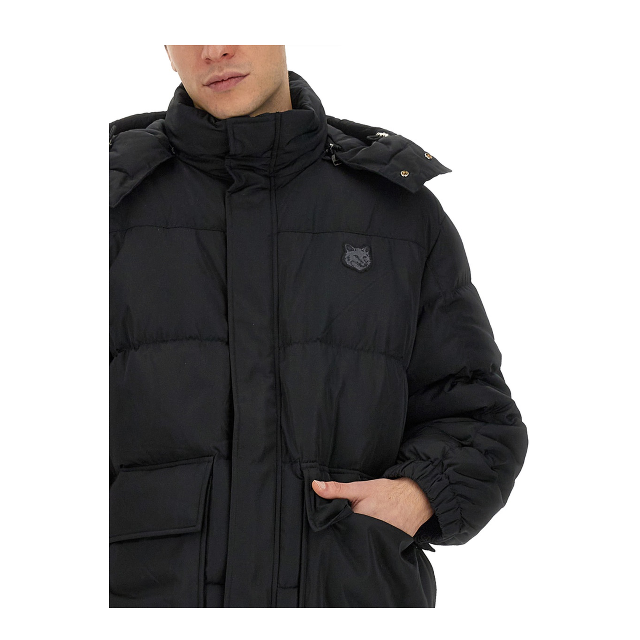 Jacket with Logo - Image 4