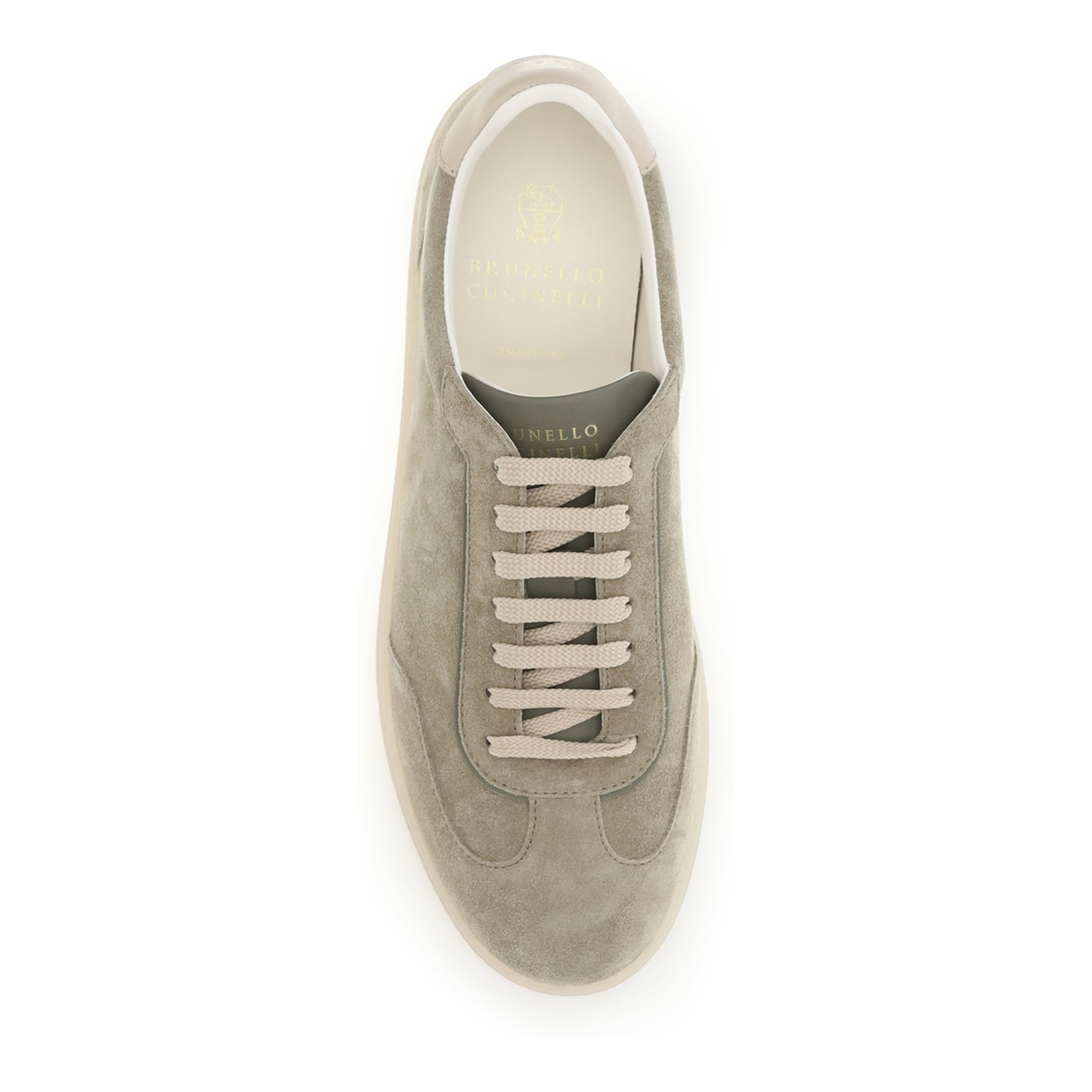 Suede Sneakers - Image 4