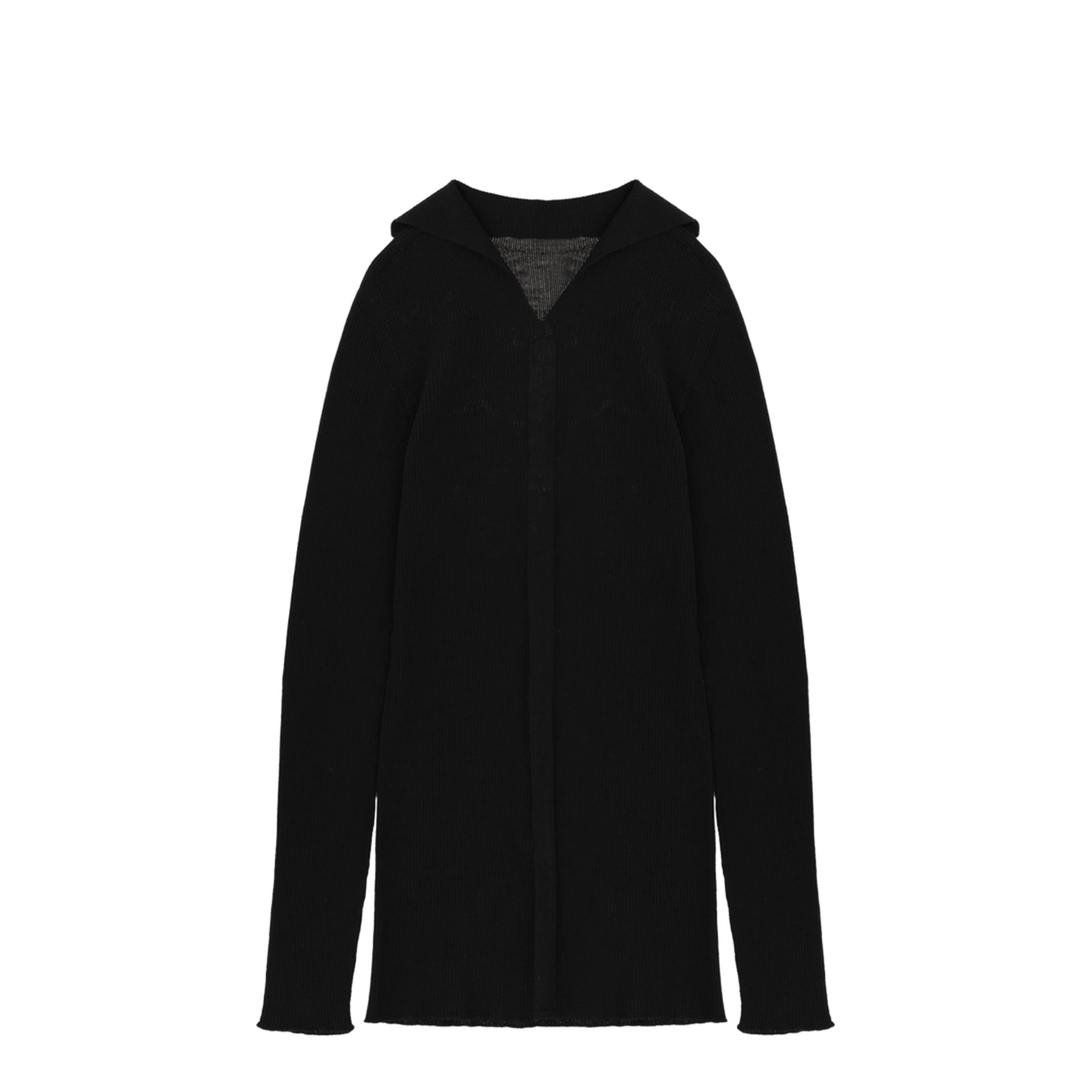 Ribbed Tabard Knit - Image 1