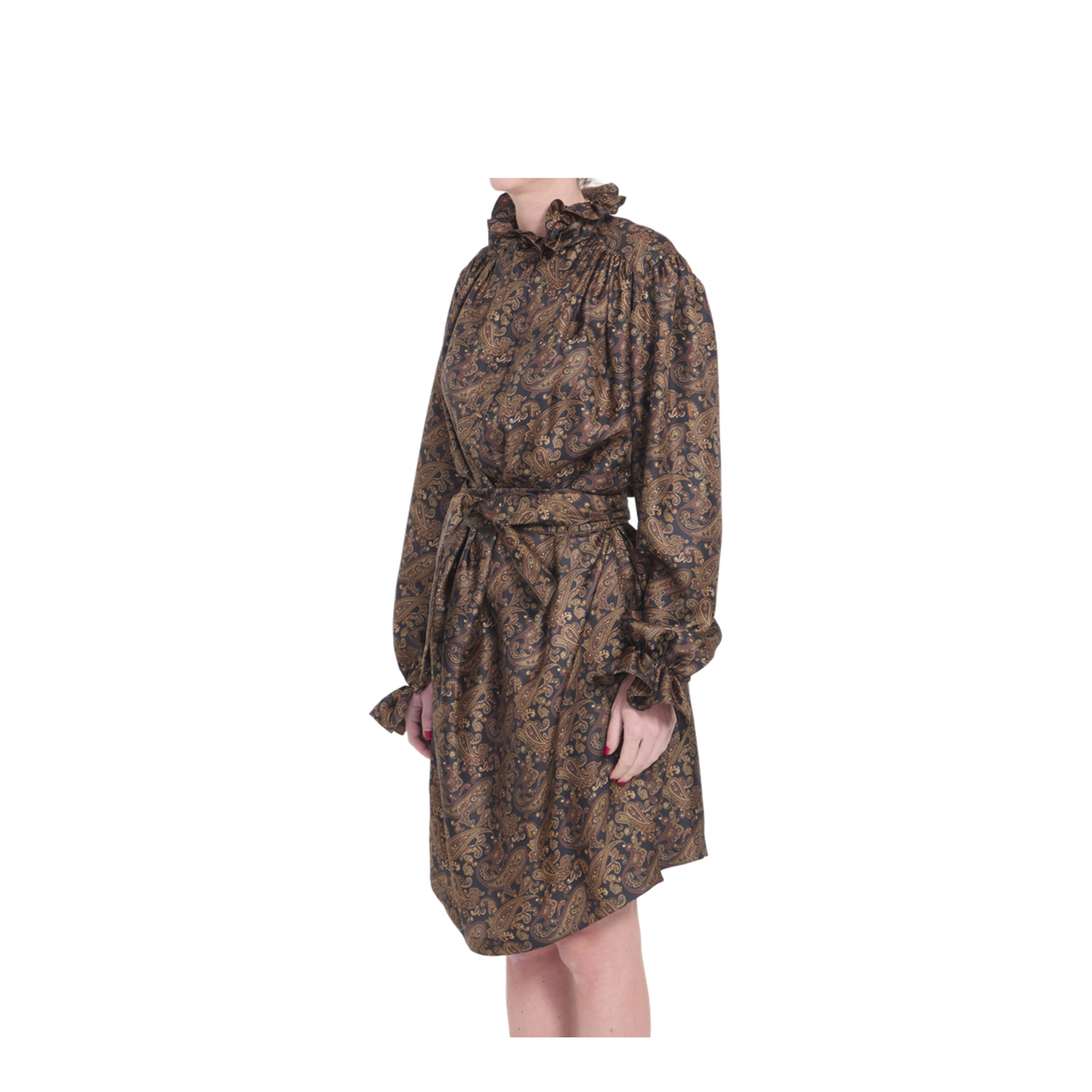 Paisley Dress - Image 2