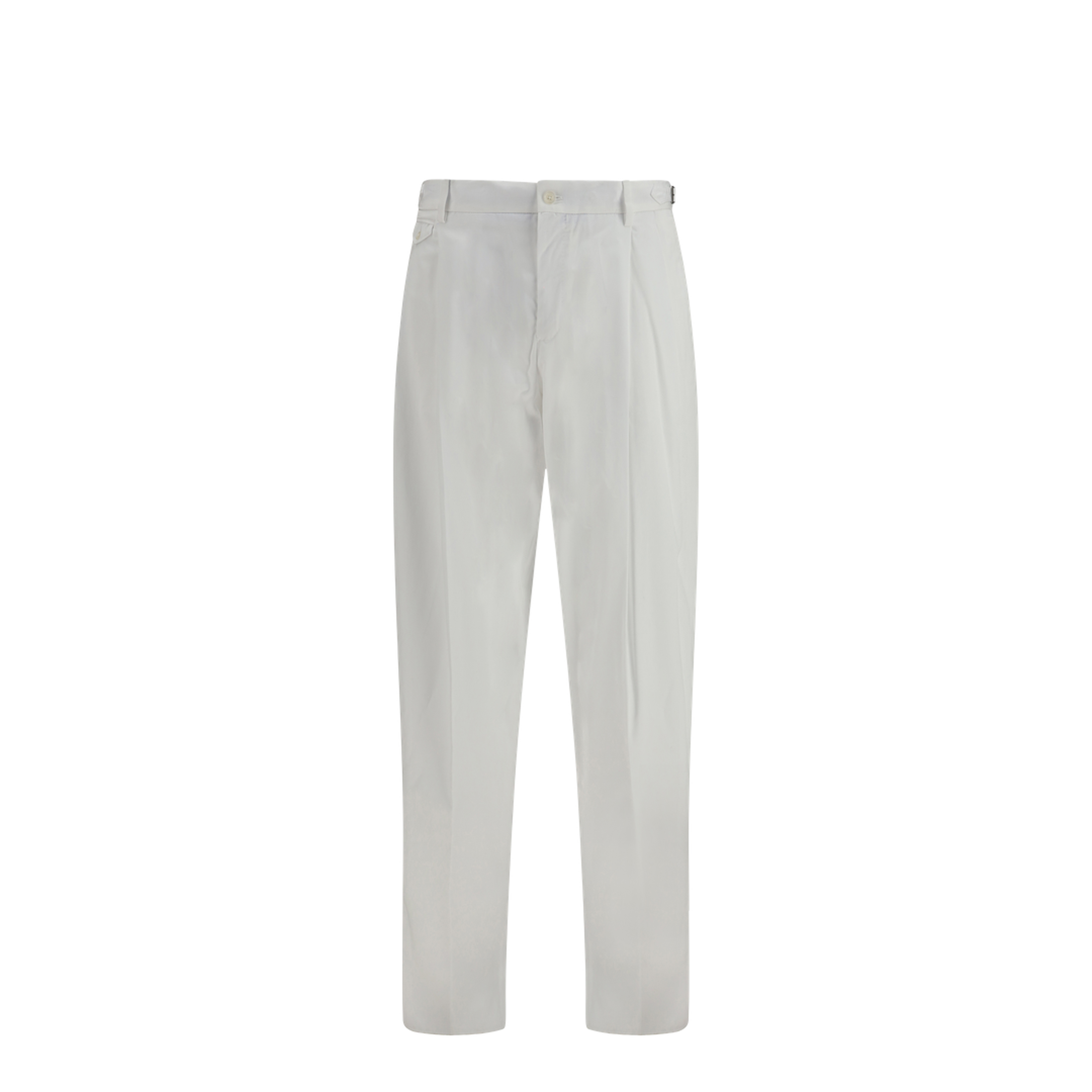 Cotton Gabardine Pants - Image 1