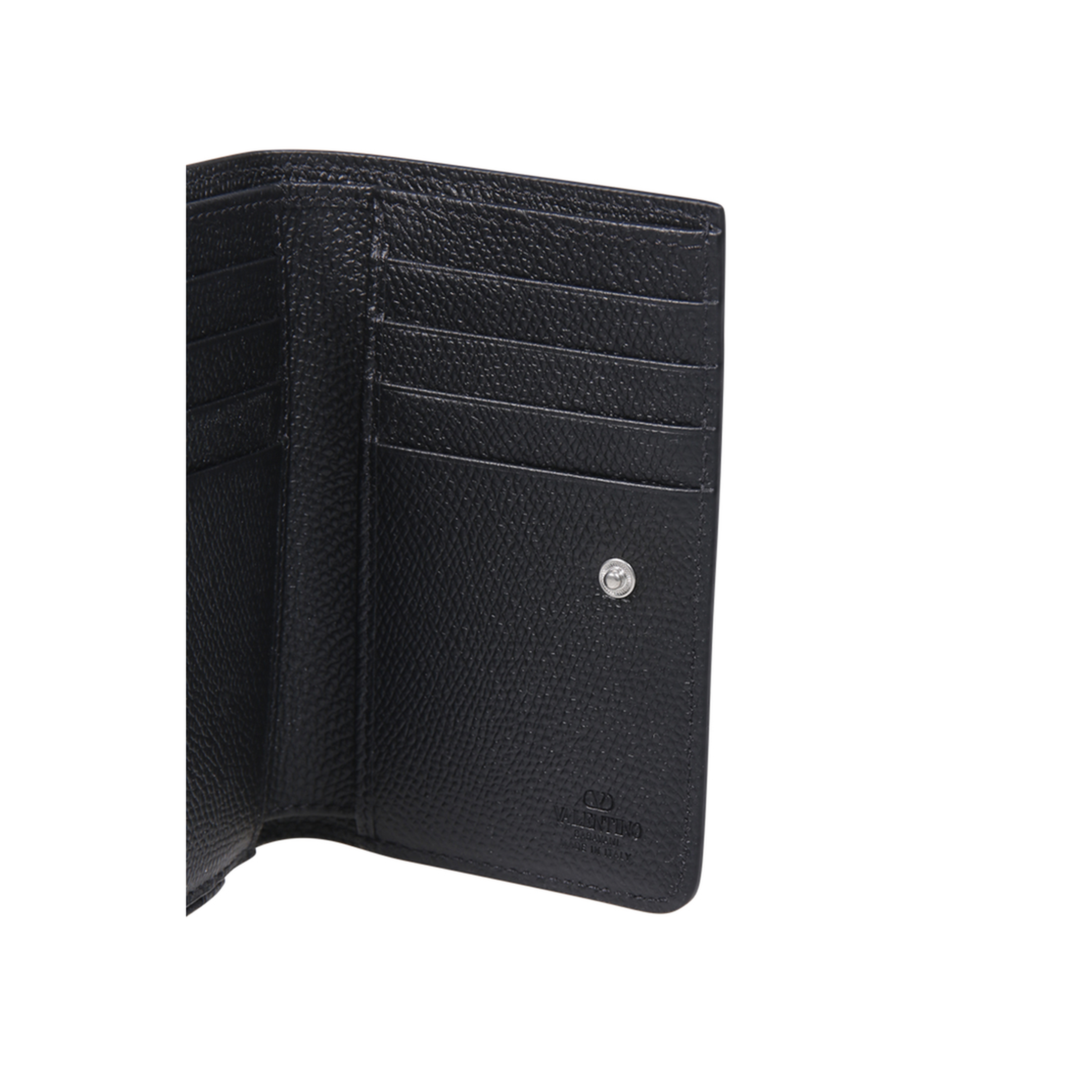 Leather Wallet with Logo - Image 4