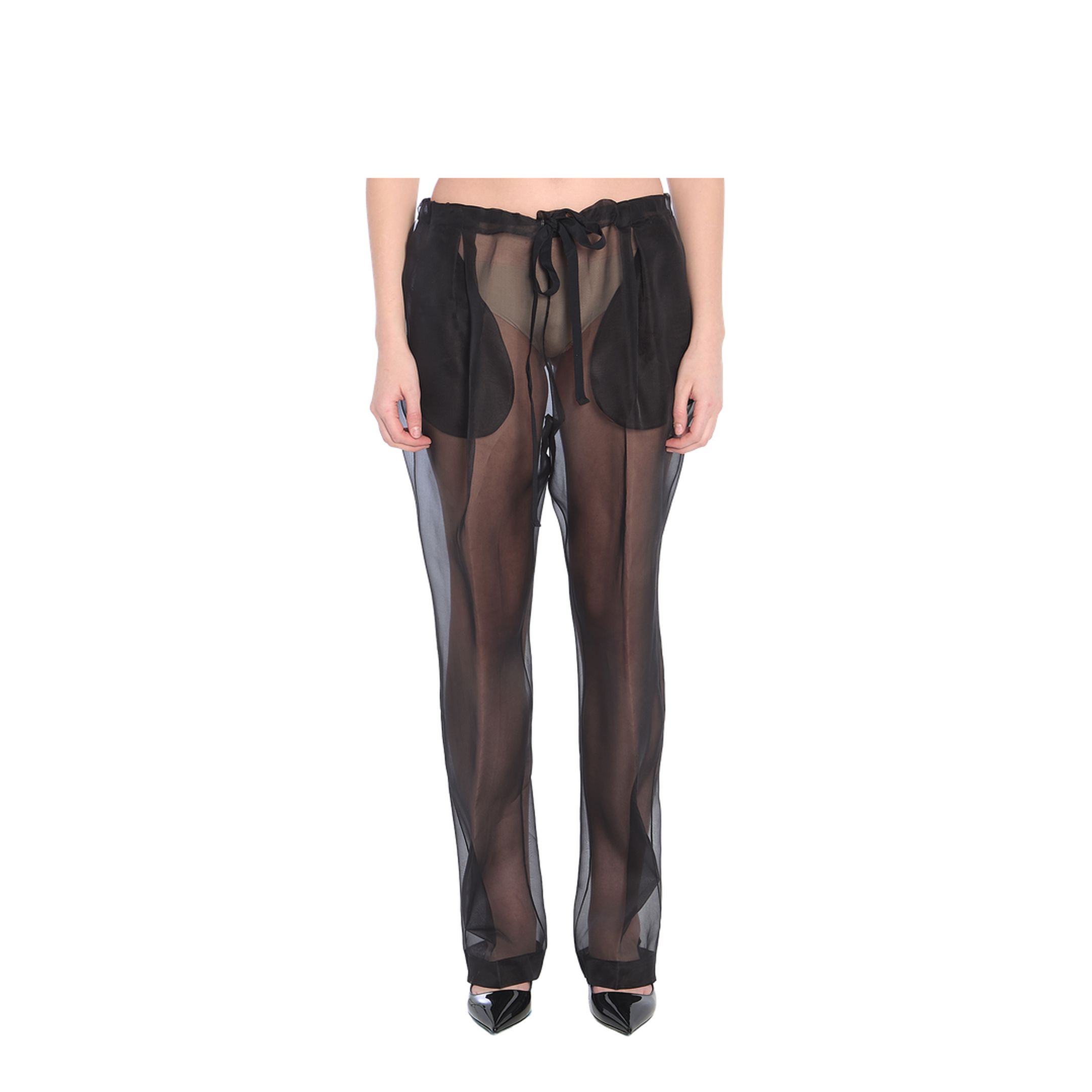 Trousers Black - Image 1