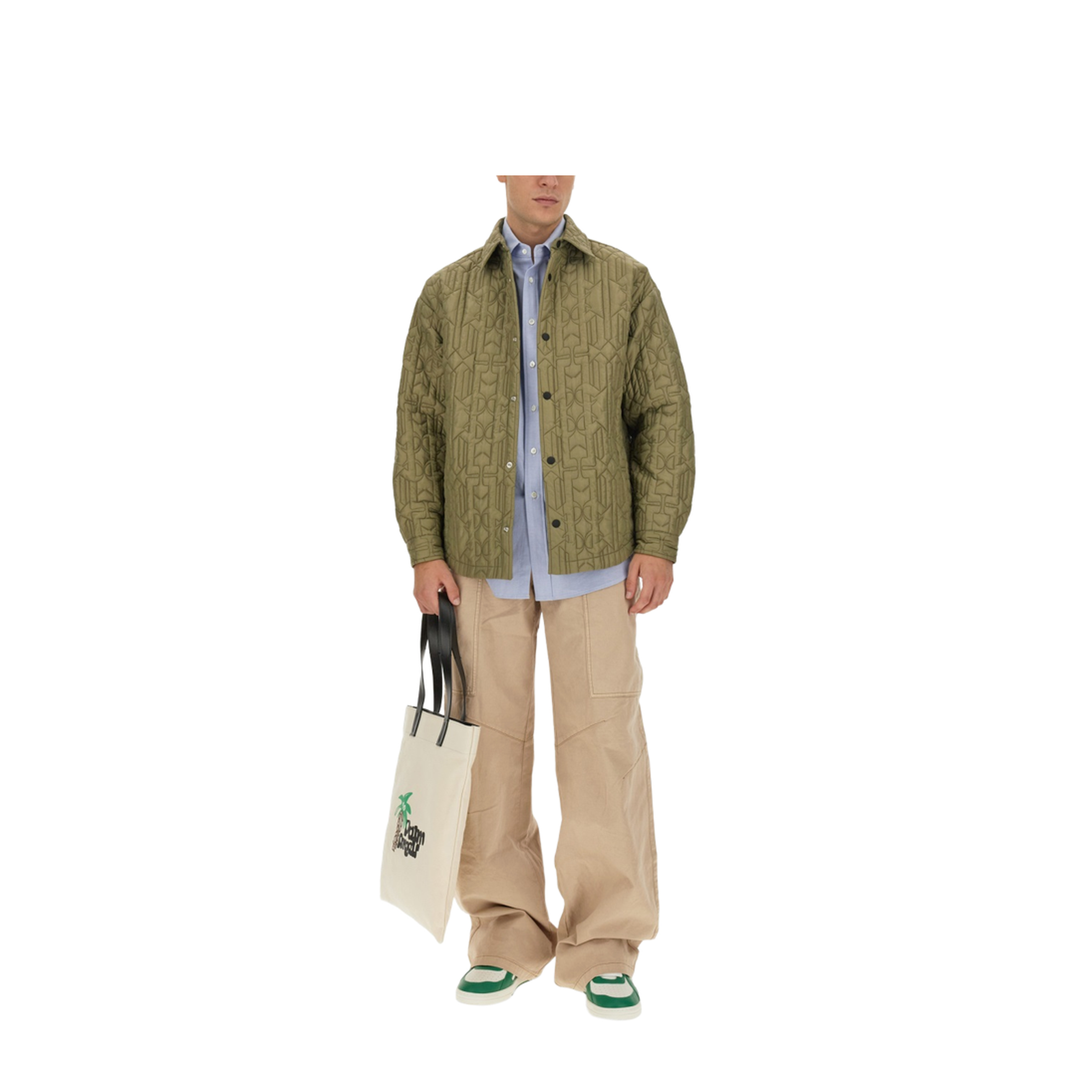 Monogram Shirt - Image 2