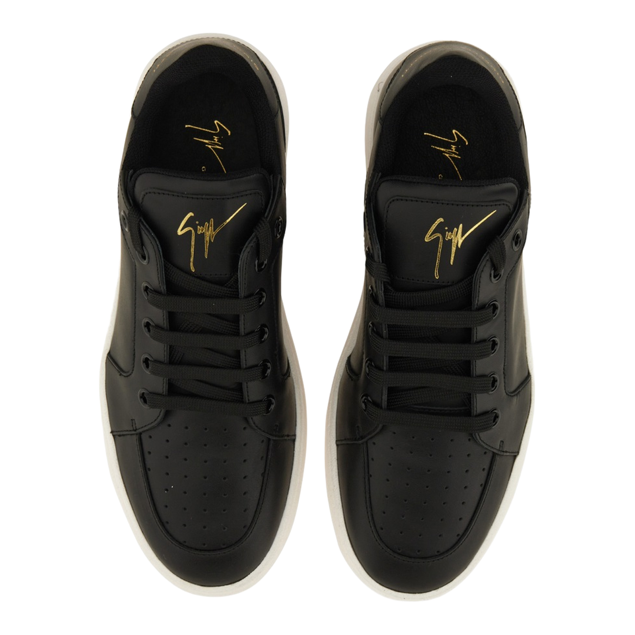Sneaker With Logo - Image 6