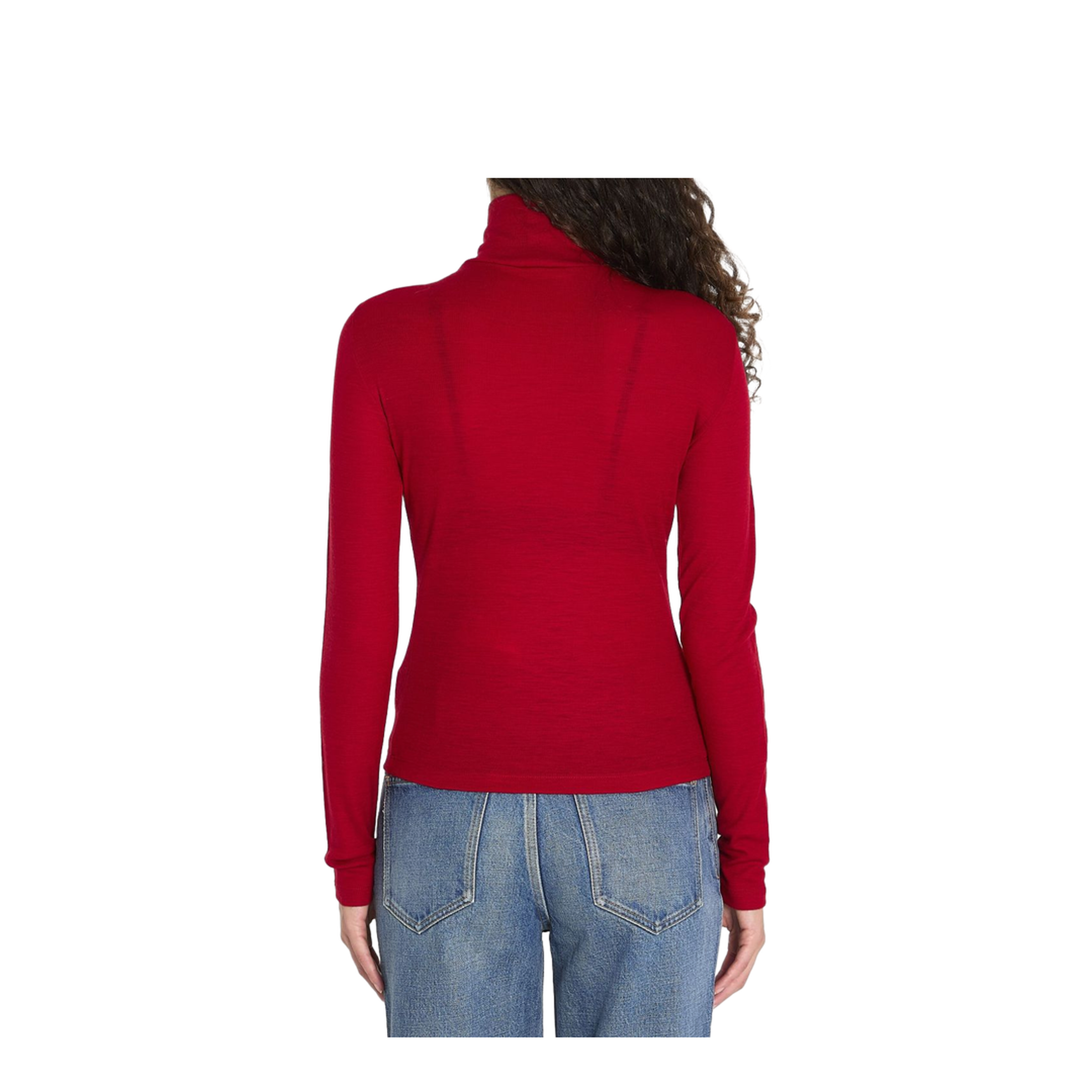 Sweaters Red - Image 4