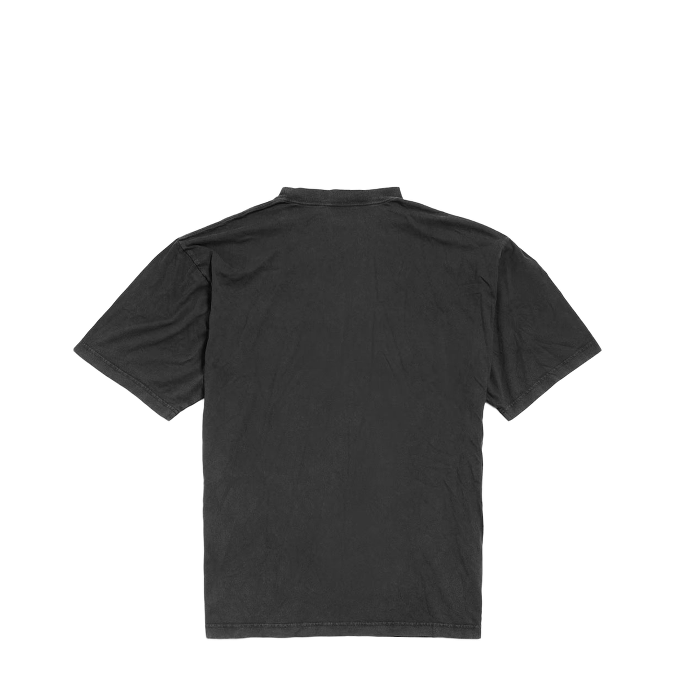 Icon Stencil Medium Fit T-Shirt in Faded Jersey - Image 2