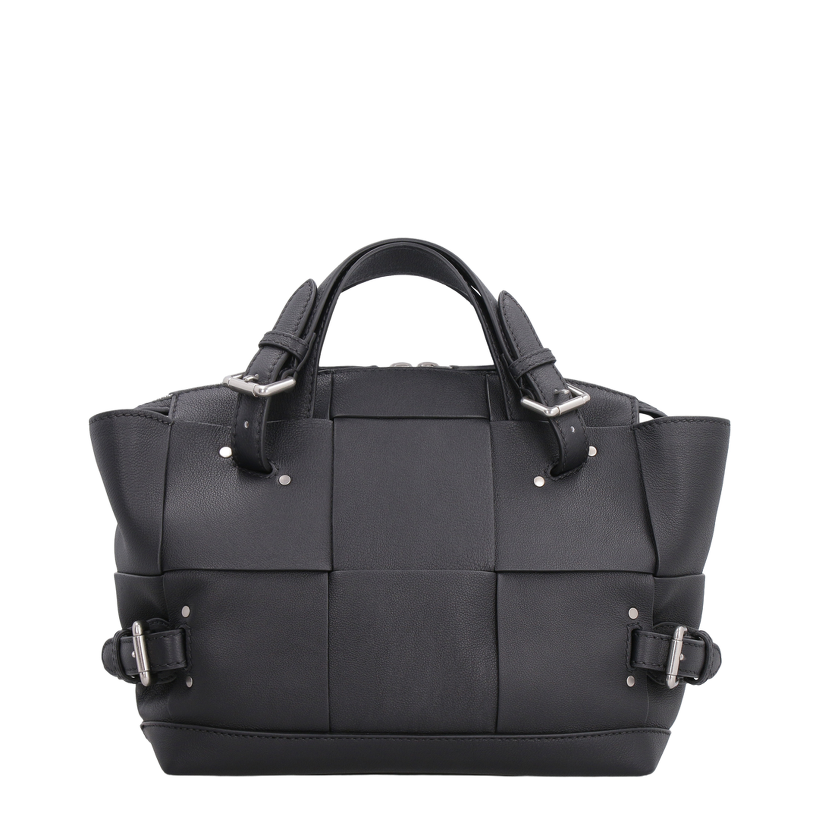 Top Double Handle Zipper Closure Bag - Image 1