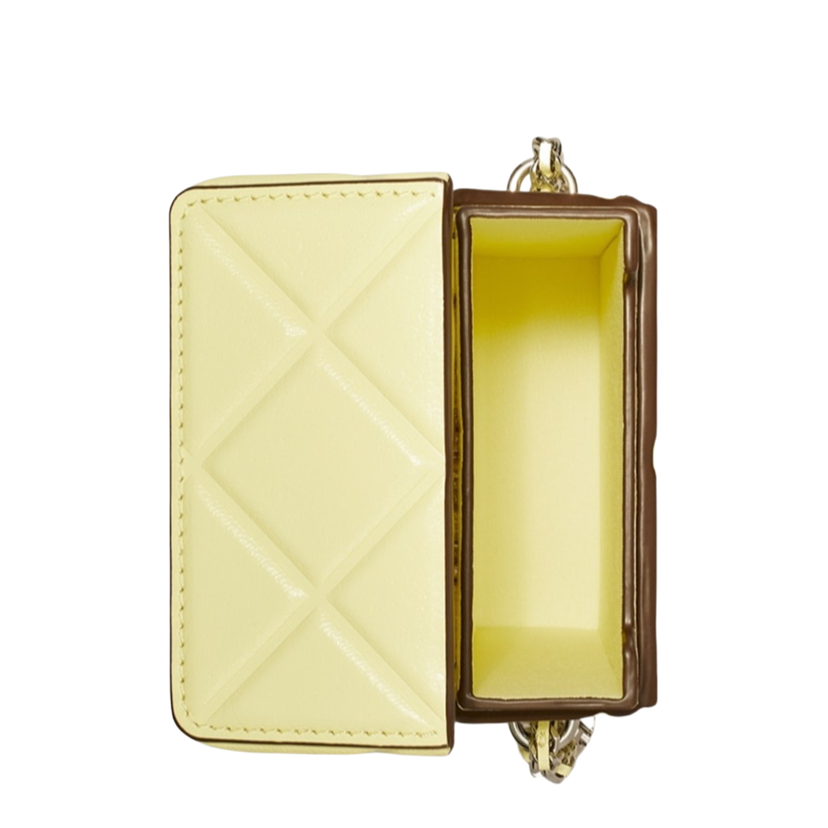 Fleming Phone Crossbody Yellow - Image 3