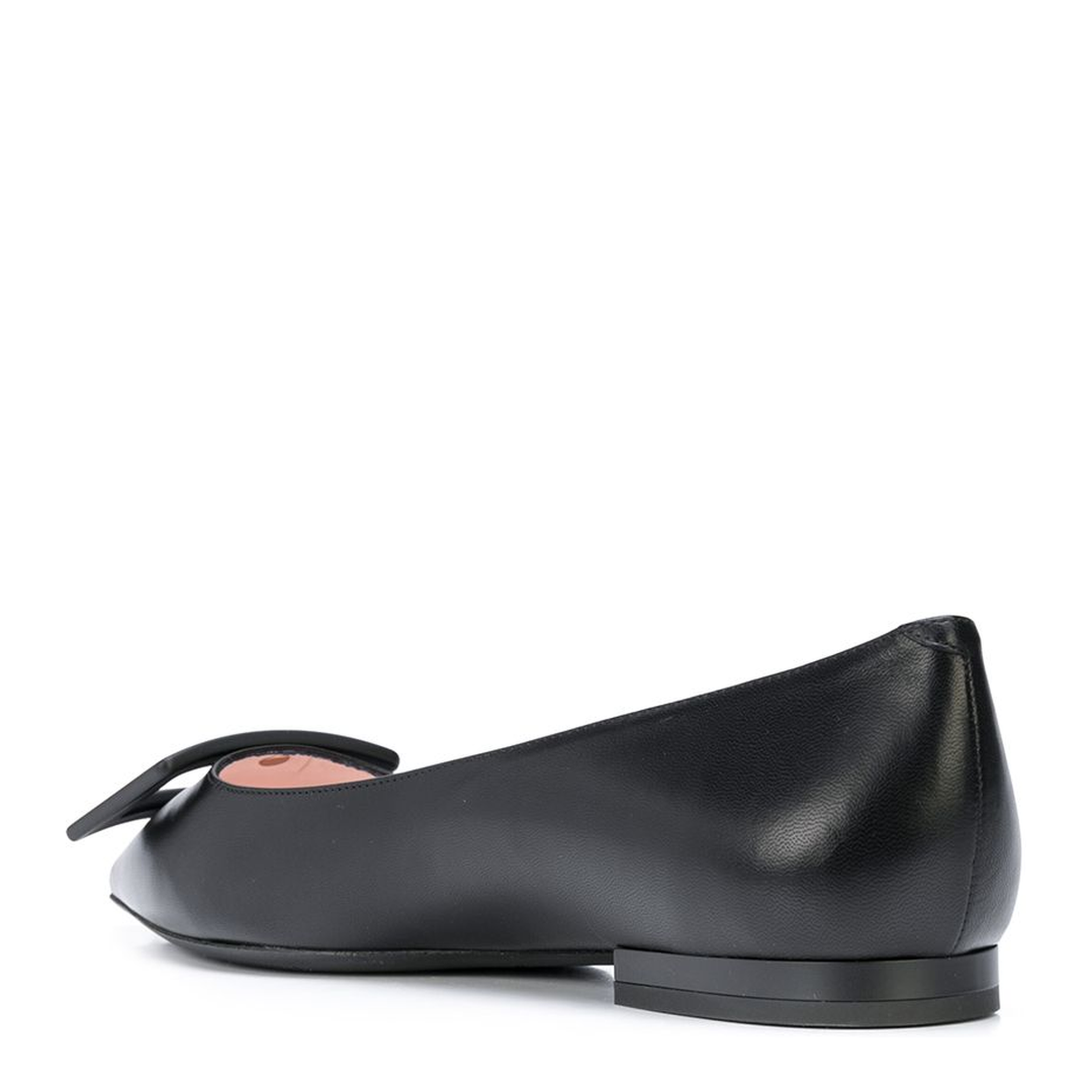 Flat Shoes Black - Image 3