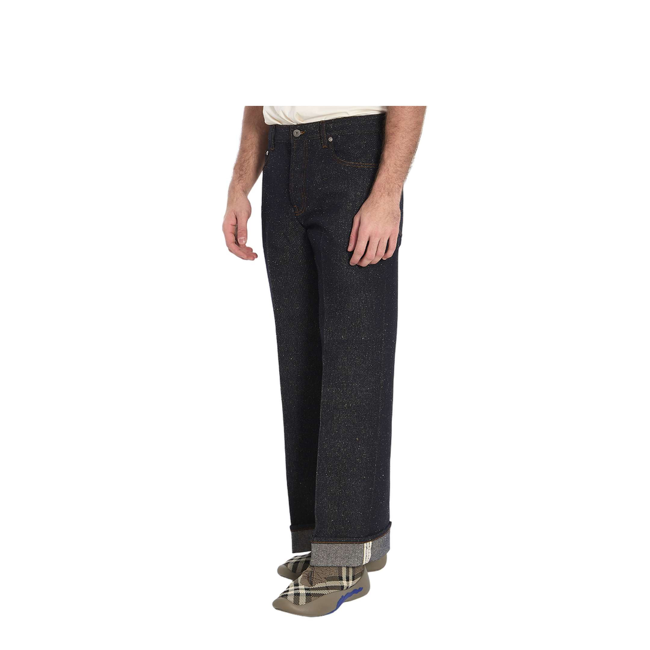 Indigo Jeans - Image 2