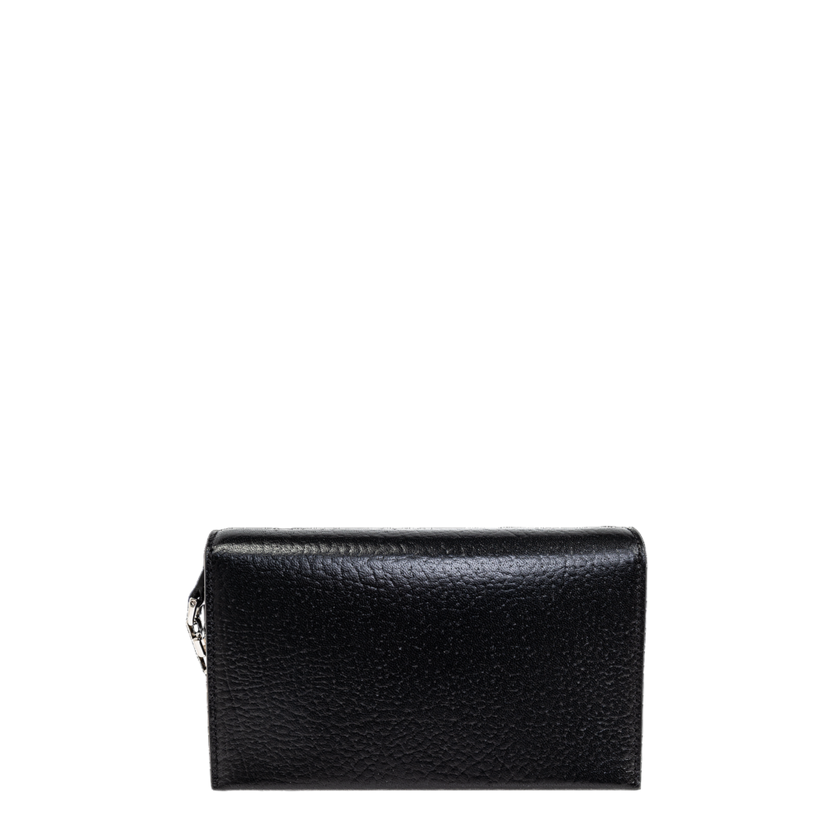 Mini Rectangular Cross-Bar Clutch Bag - Image 2