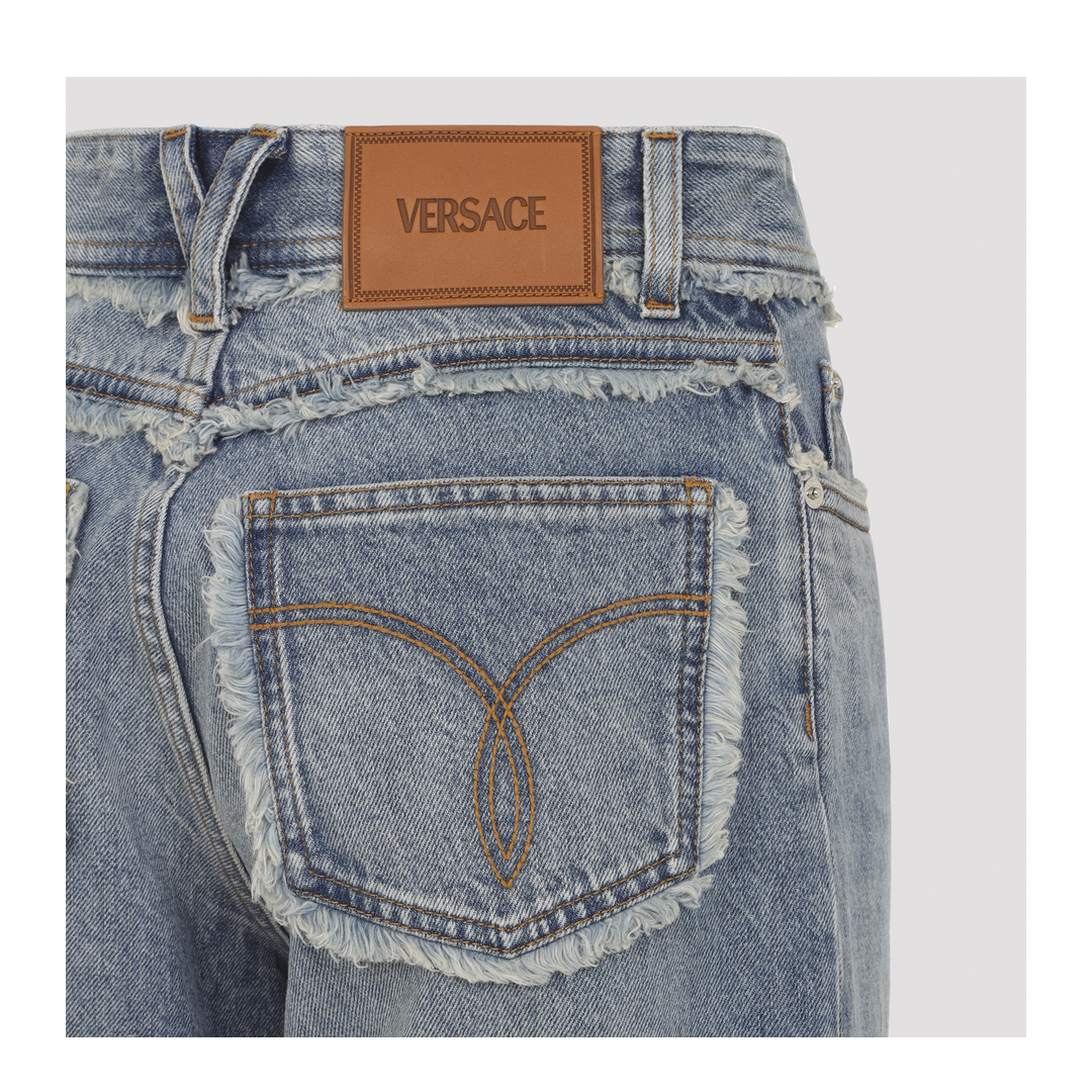 Raw Cut Jeans - Image 5