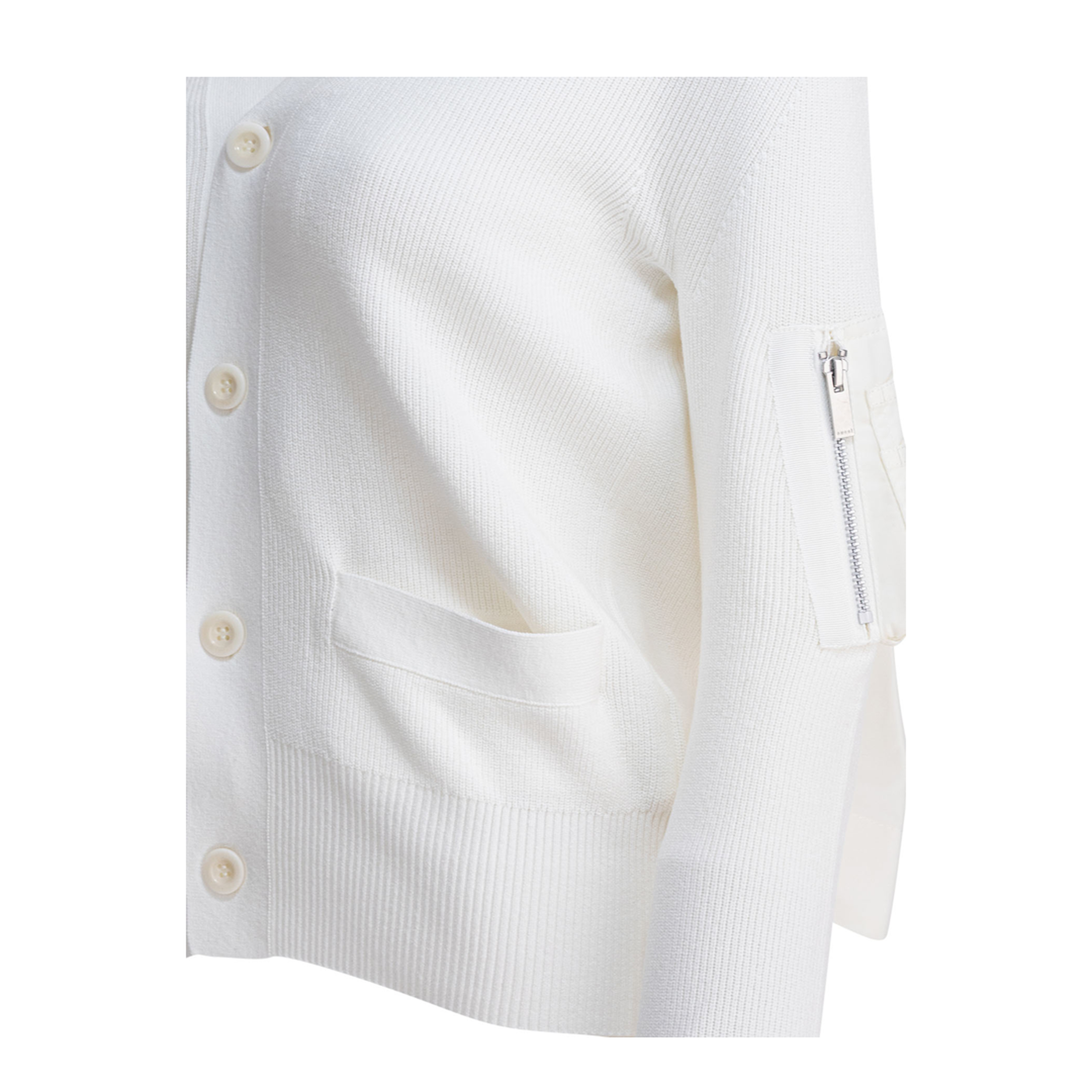 Cotton Cardigan - Image 4