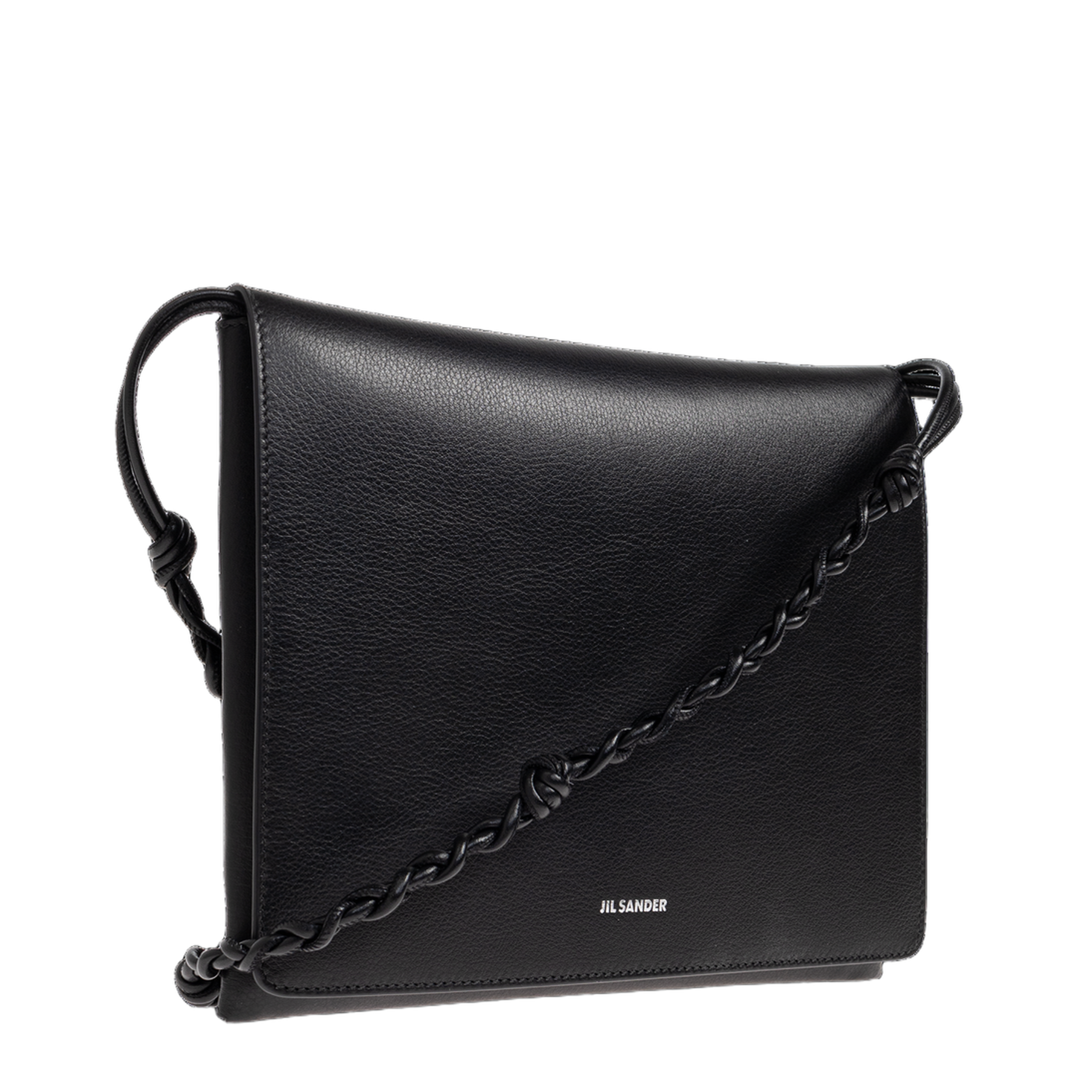 Tangle Flat Medium Shoulder Bag - Image 4