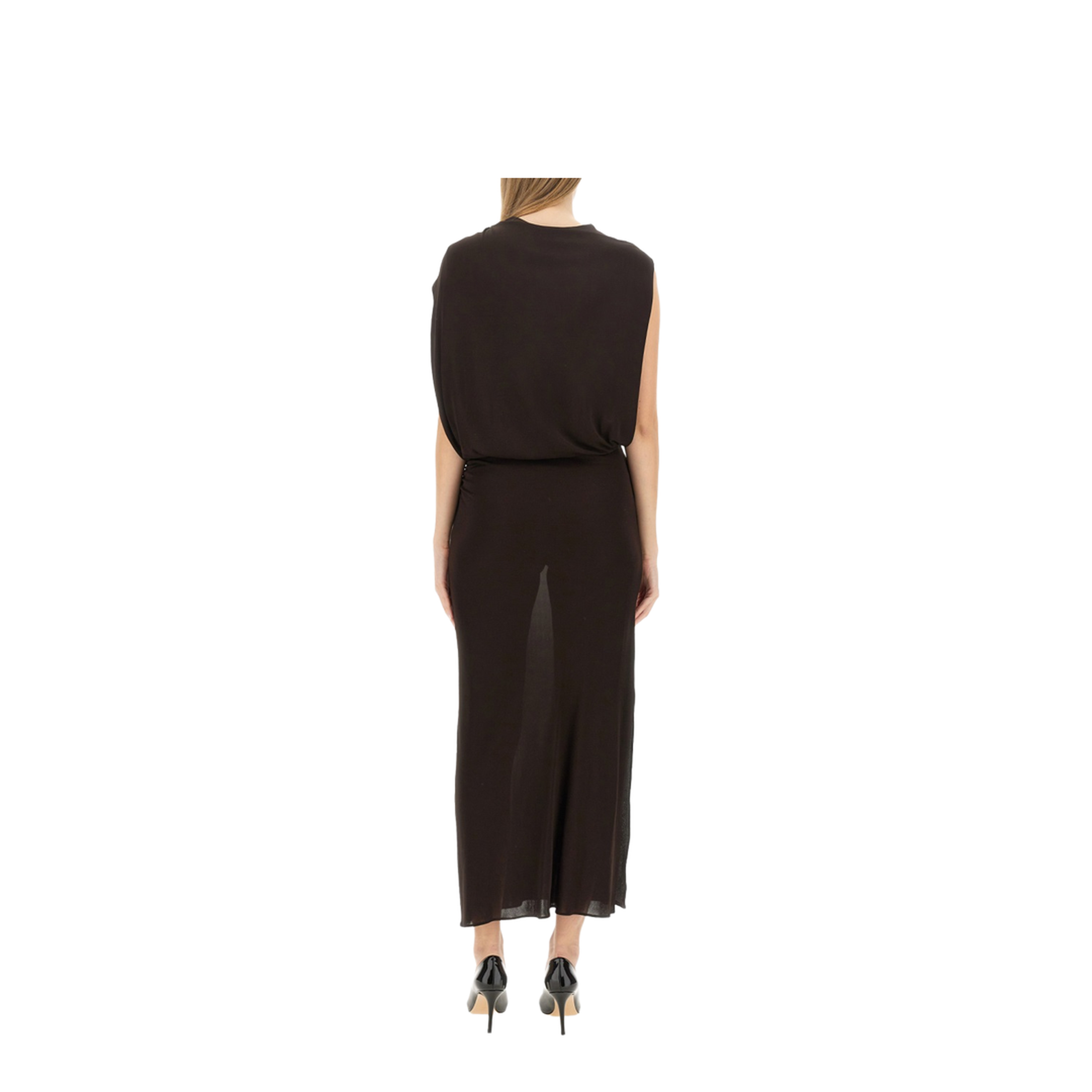 Draped Dress - Image 3