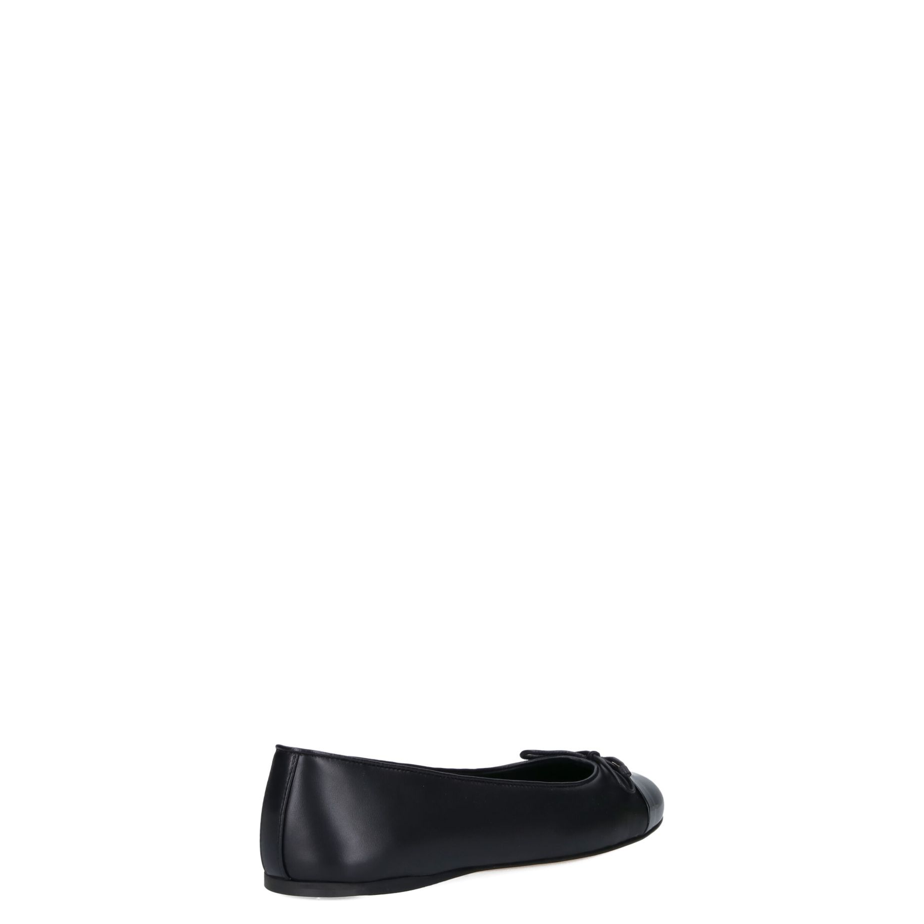 Flat Shoes Black - Image 4