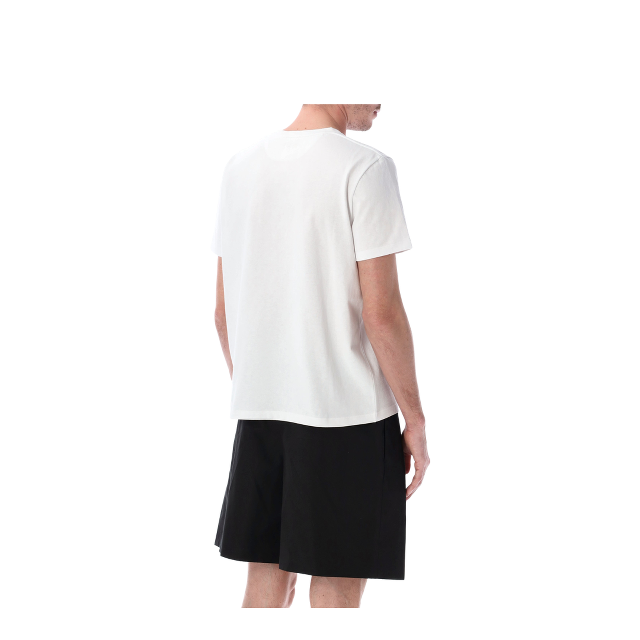 T-Shirts And Polos White - Image 2