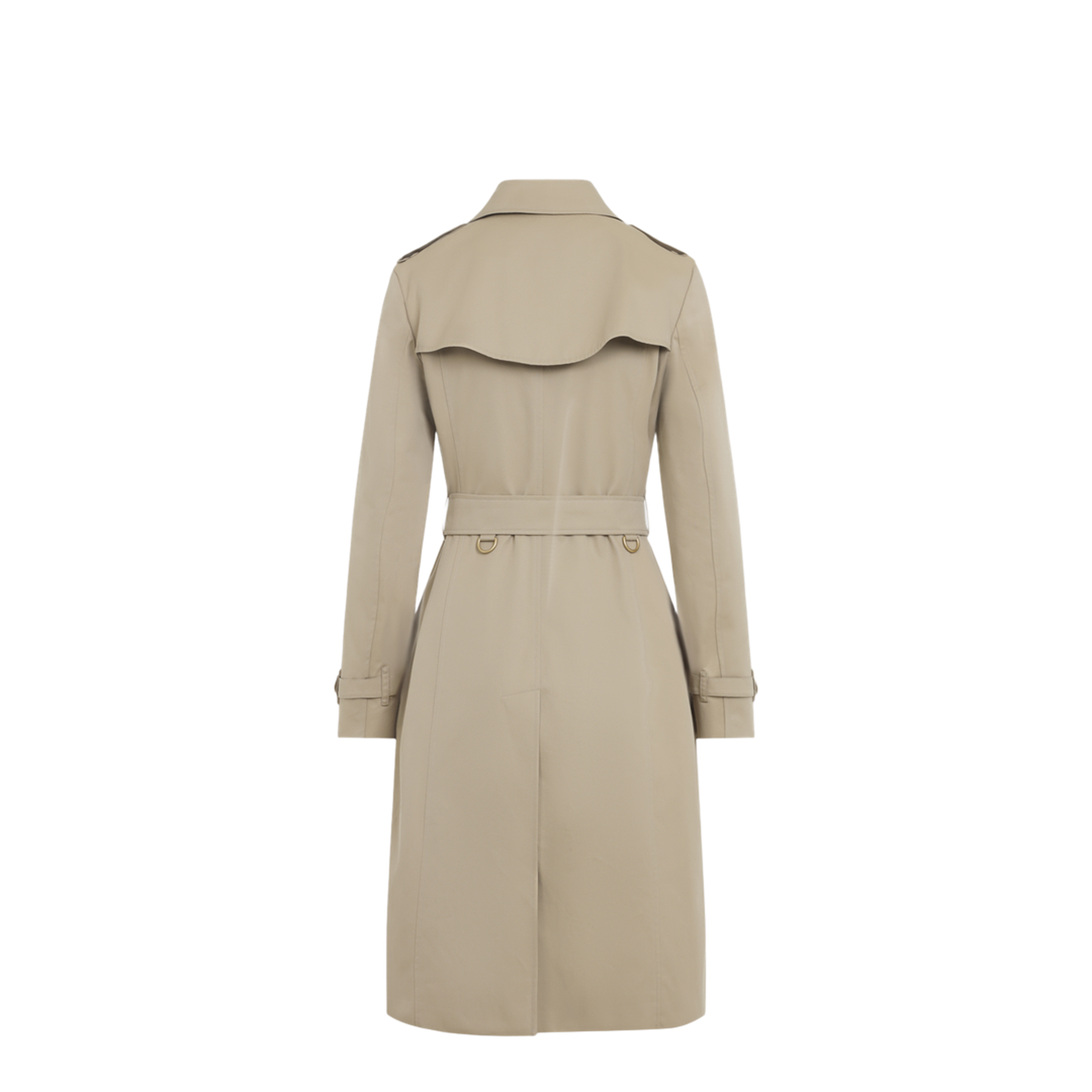 Chelsea Heritage Long Trench Coat - Image 4