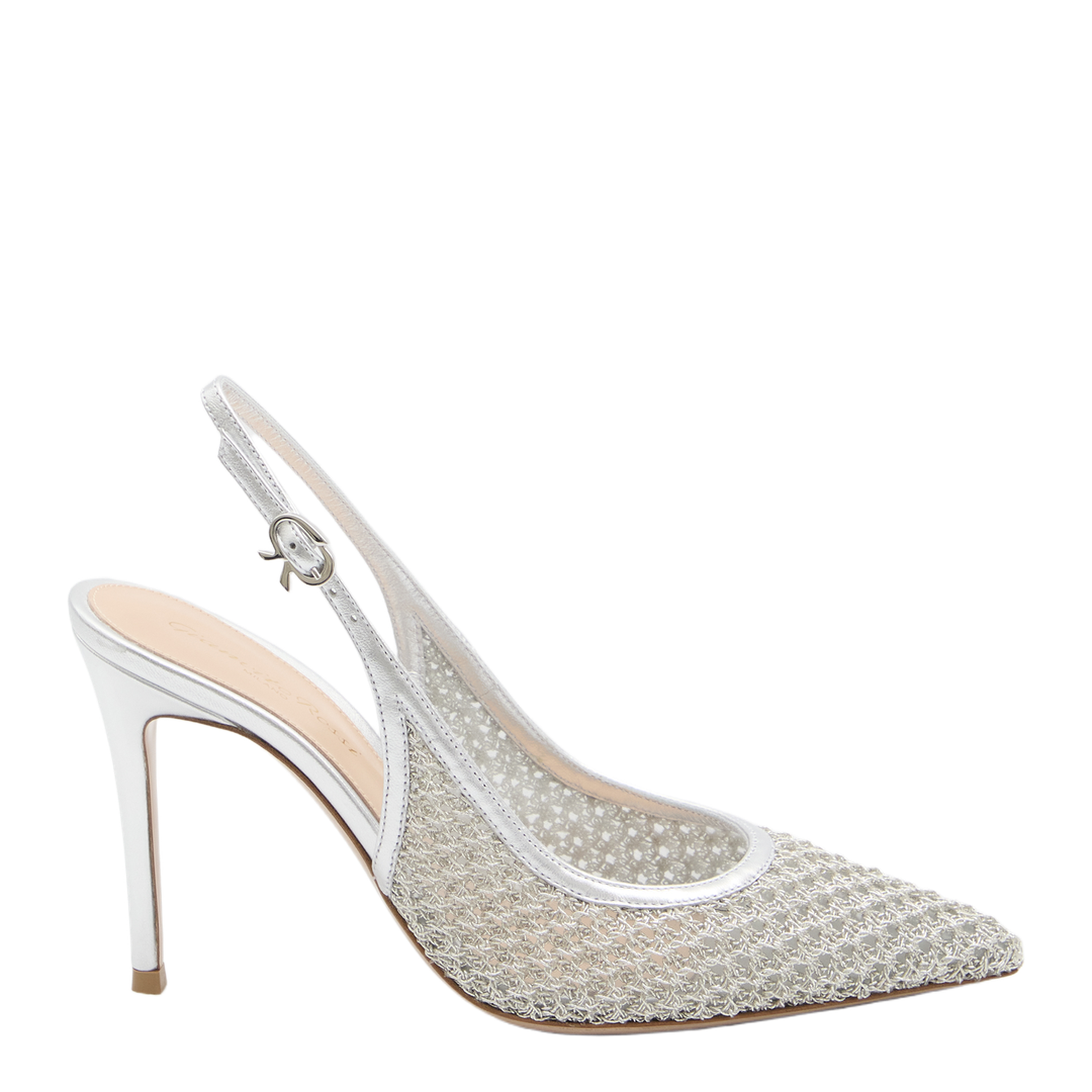 Nikki Slingback Pumps - Image 1