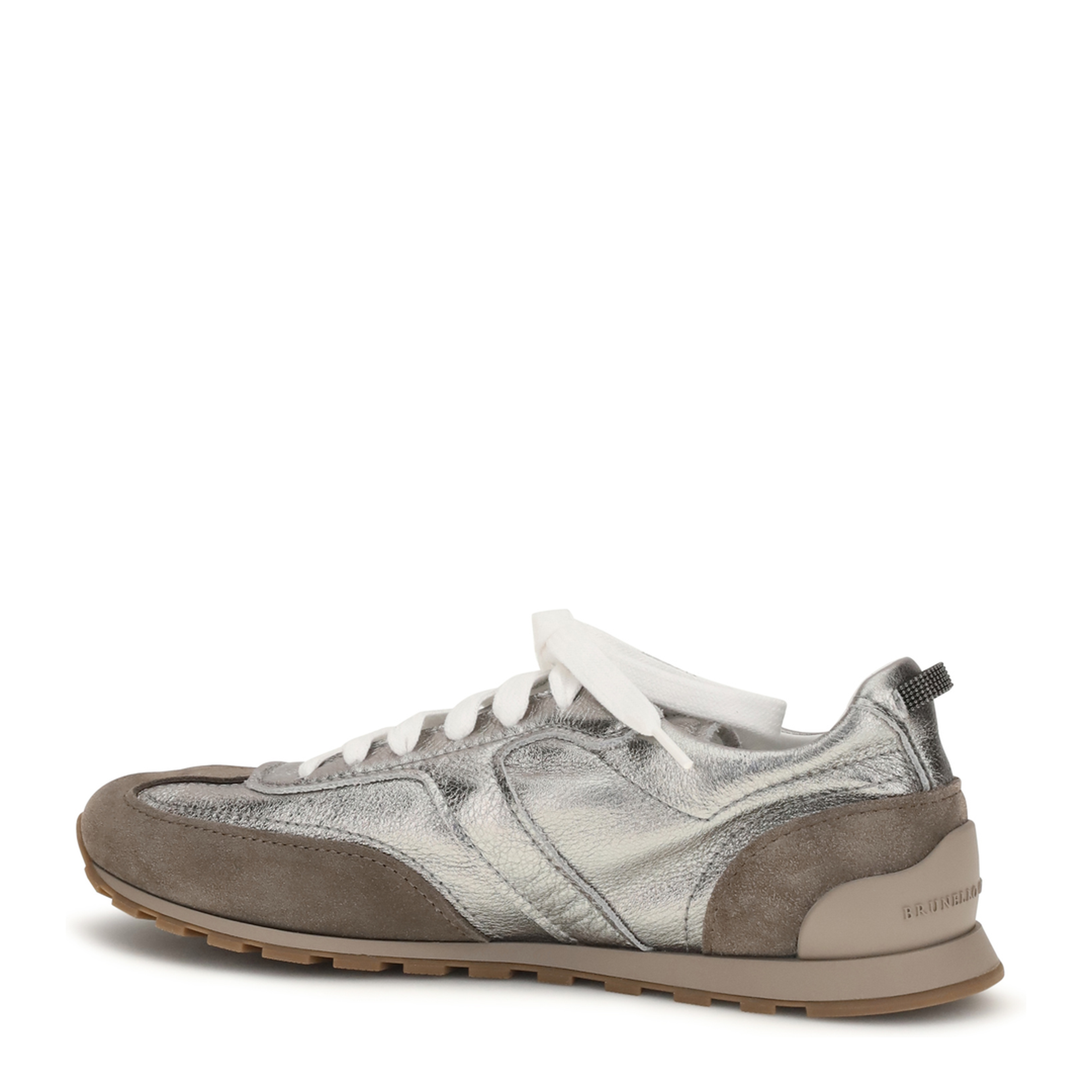 Suede Sneakers - Image 3