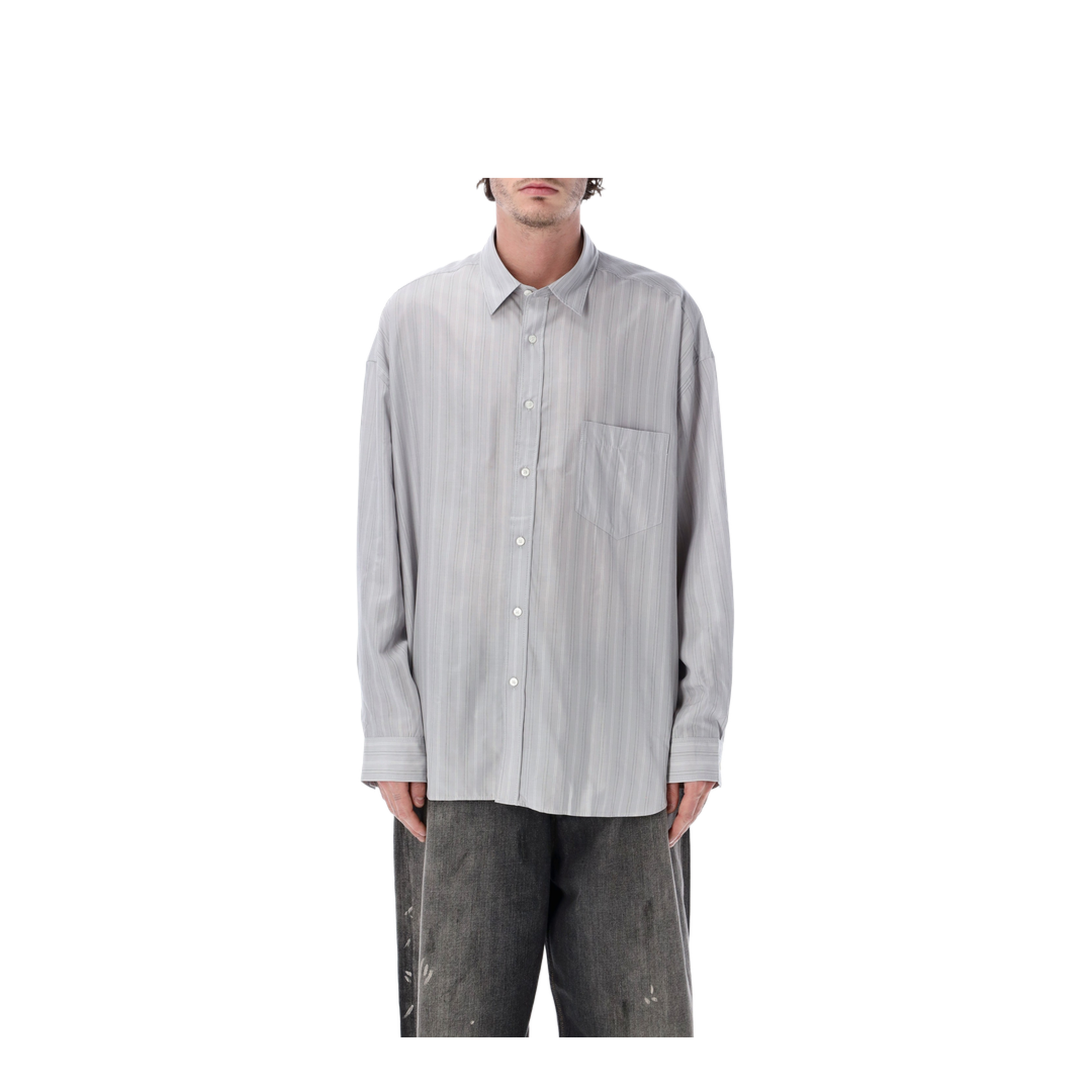 Long-Sleeved Shirt - Image 1