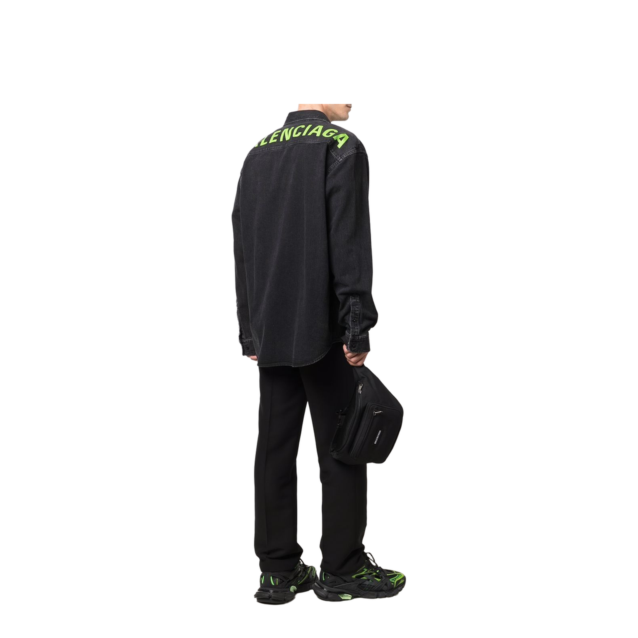Explorer Beltpack In Black - Image 3