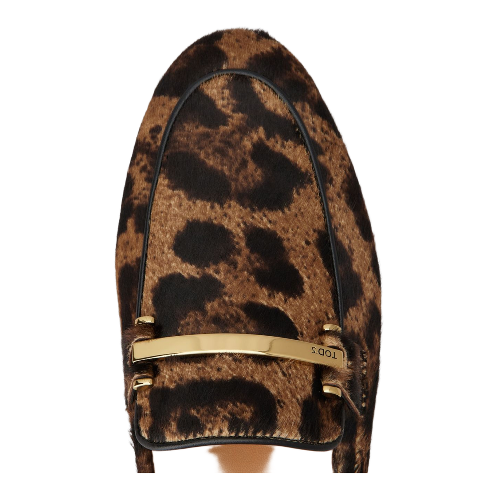 Loafers in Pony Effect Leather - Image 4