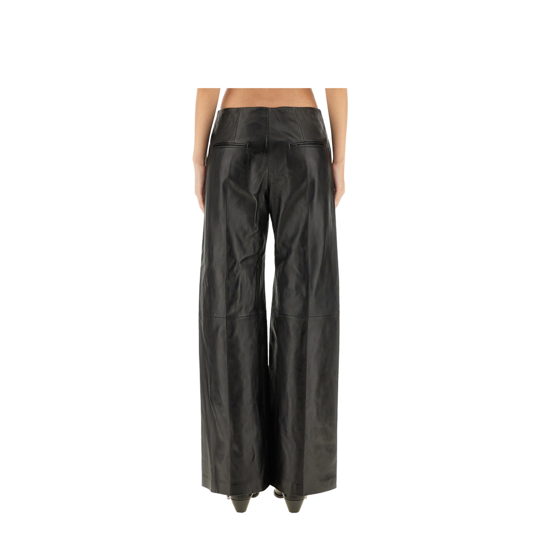 Leather Ciarra Pants - Image 3