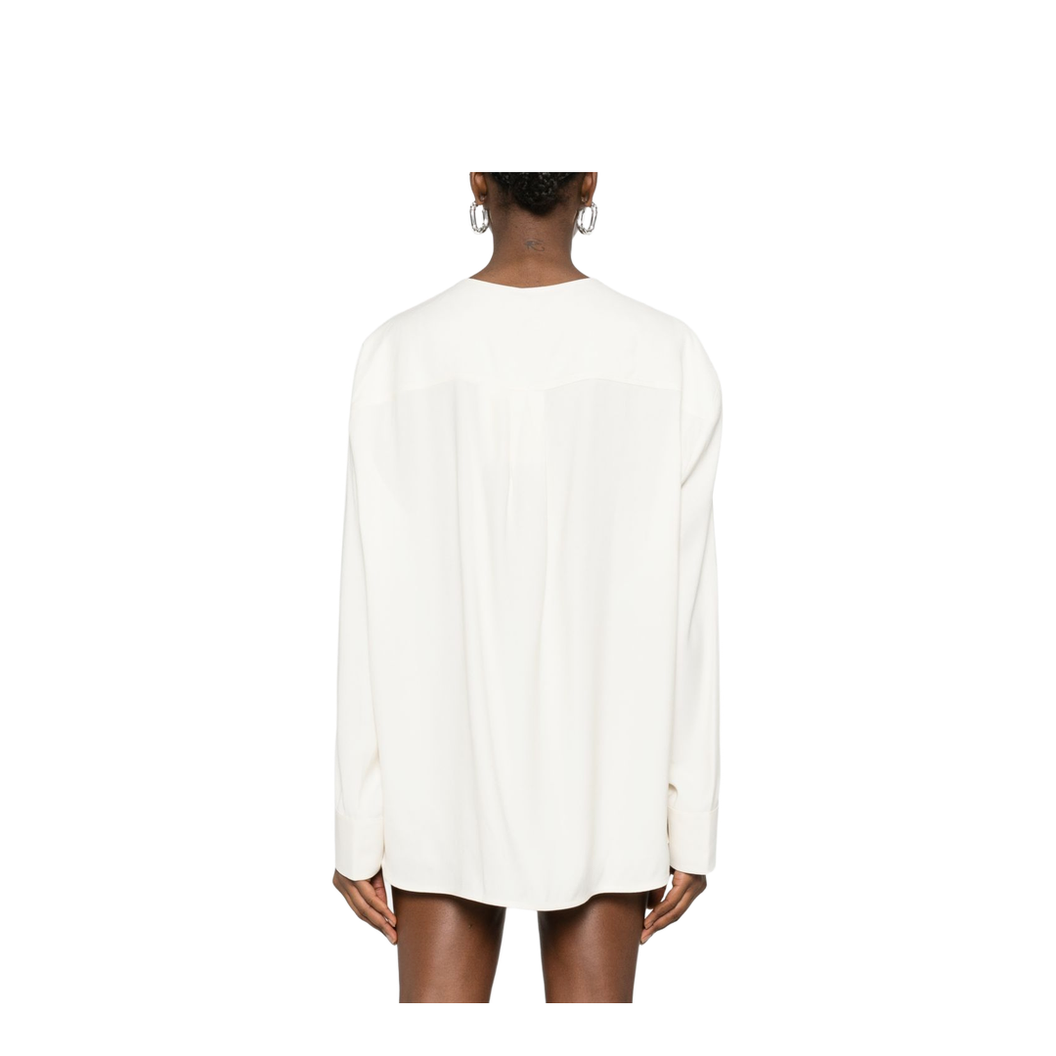 Sweaters White - Image 3